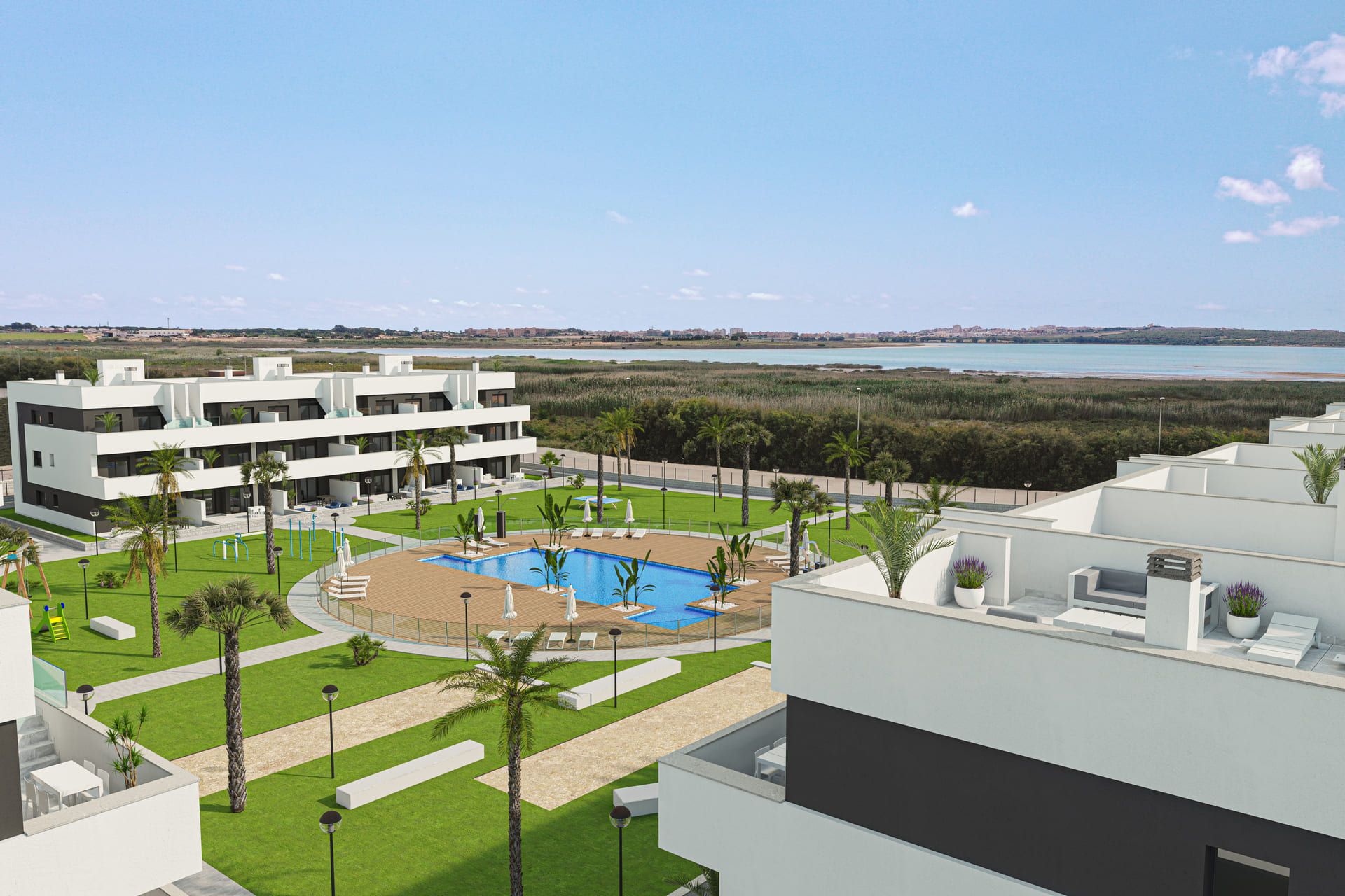 Ground floor in Guardamar del Segura — Image 9