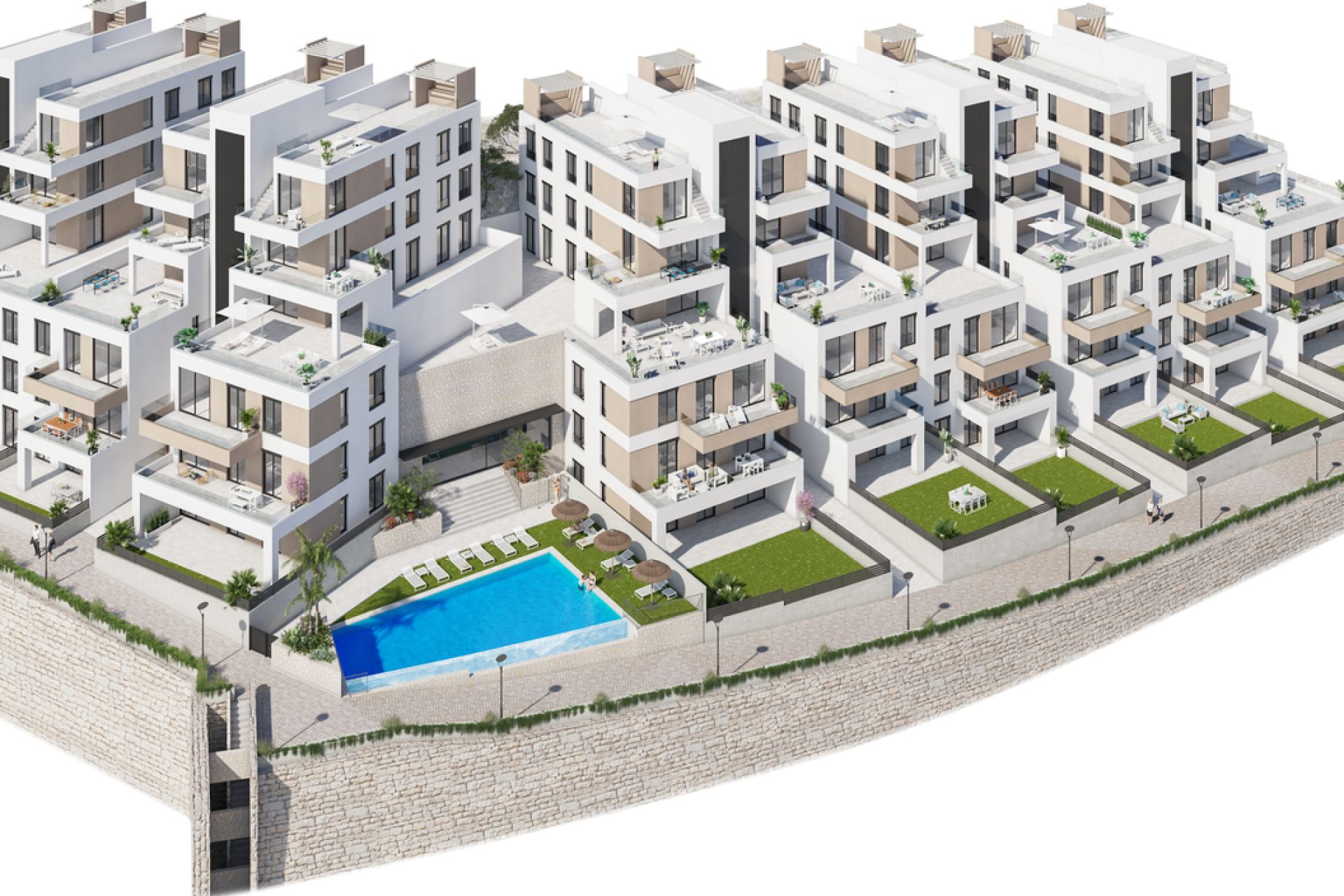 Exclusive Residential in Vera with Sea Views — Image 3