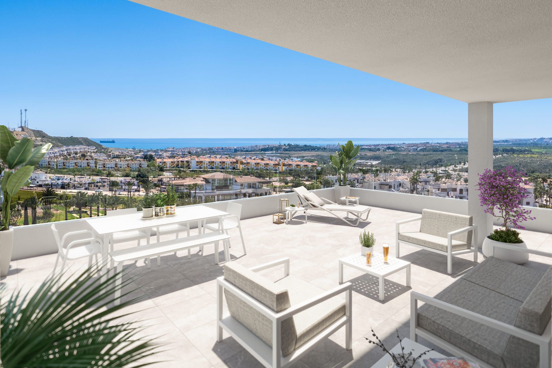 Exclusive Residential in Vera with Sea Views — Image 11
