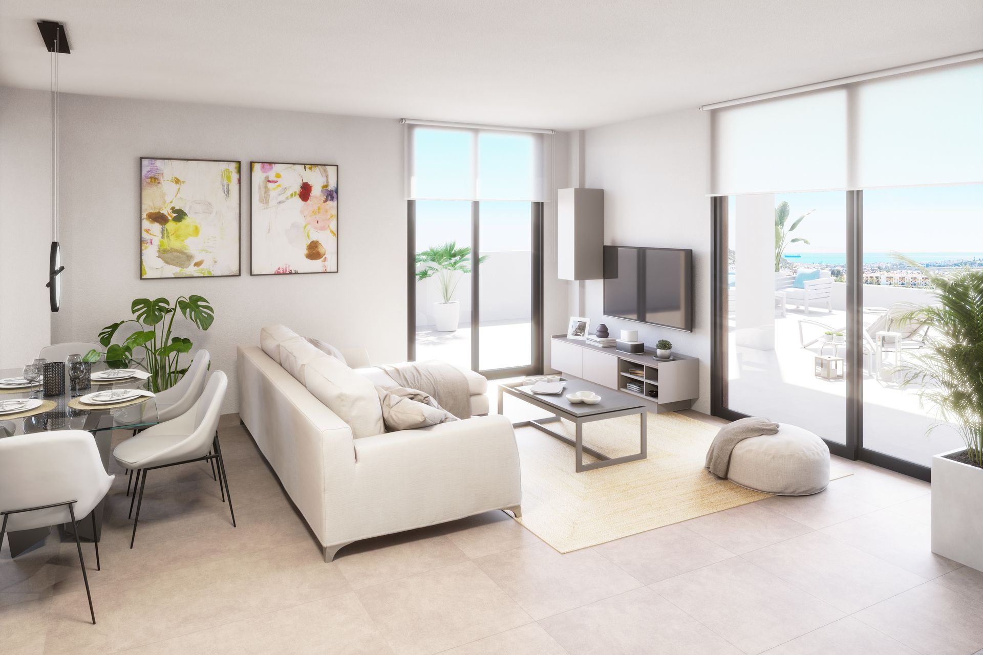 Exclusive Residential in Vera with Sea Views — Image 12