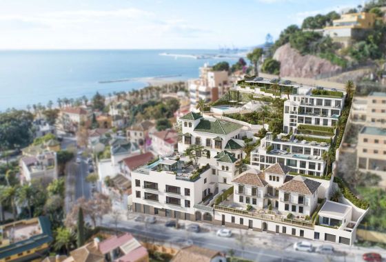 Apartment · New Build - Málaga