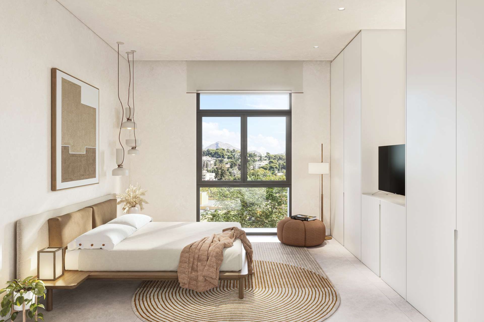 Exclusive Apartments in Málaga with Sea Views — Image 2