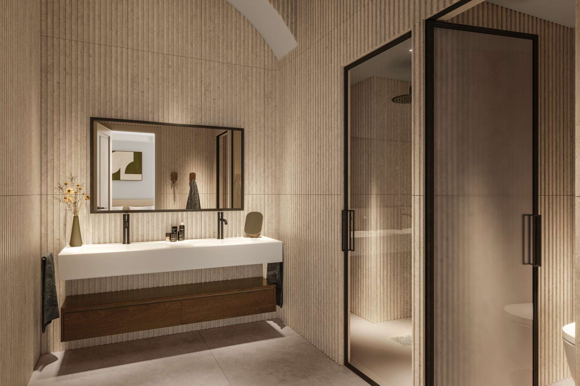 Exclusive Apartments in Málaga with Sea Views — Image 4