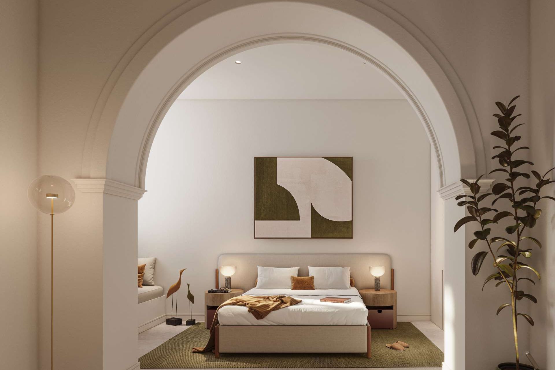 Exclusive Apartments in Málaga with Sea Views — Image 5