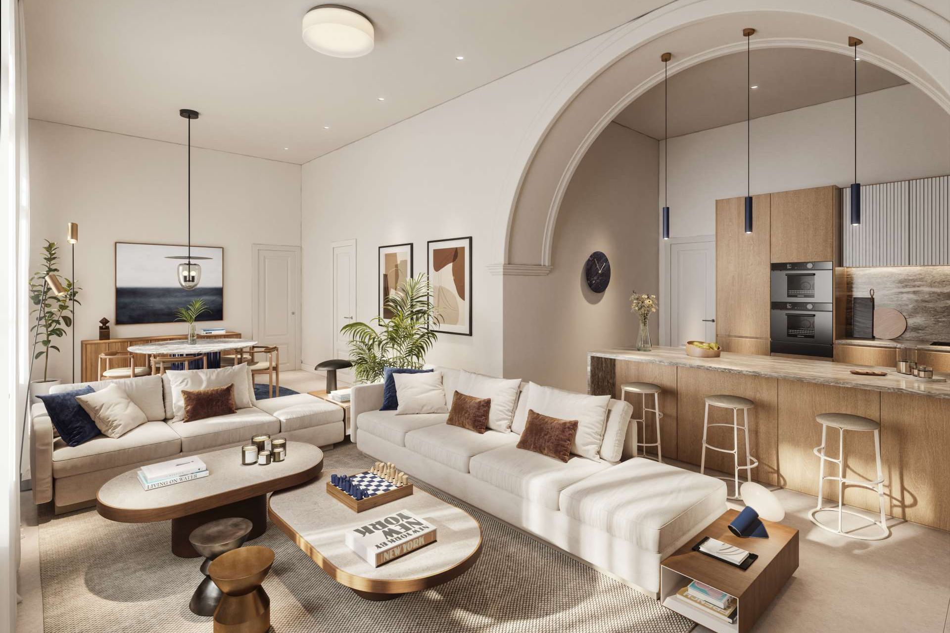 Exclusive Apartments in Málaga with Sea Views — Image 6