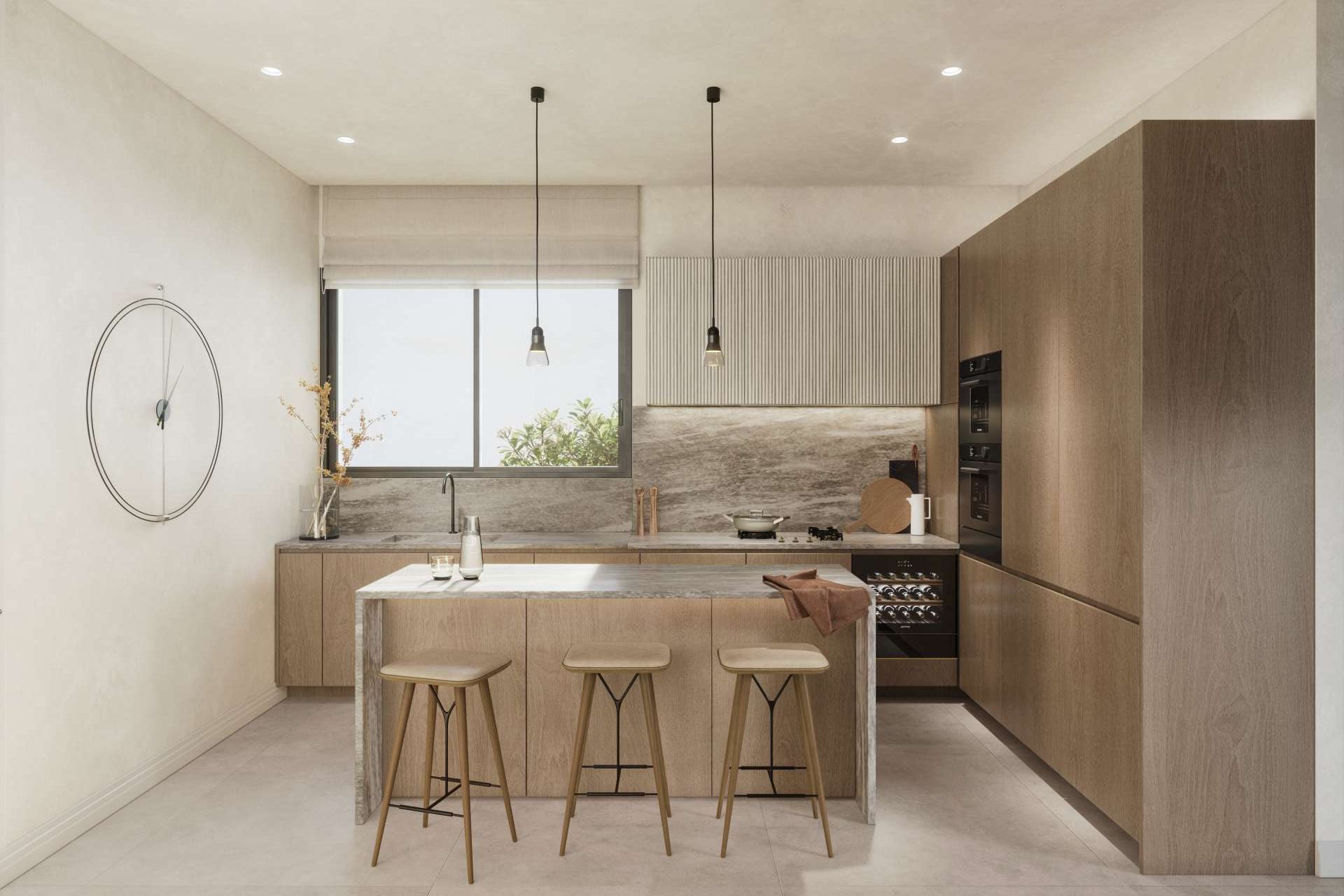 Exclusive Apartments in Málaga with Sea Views — Image 9
