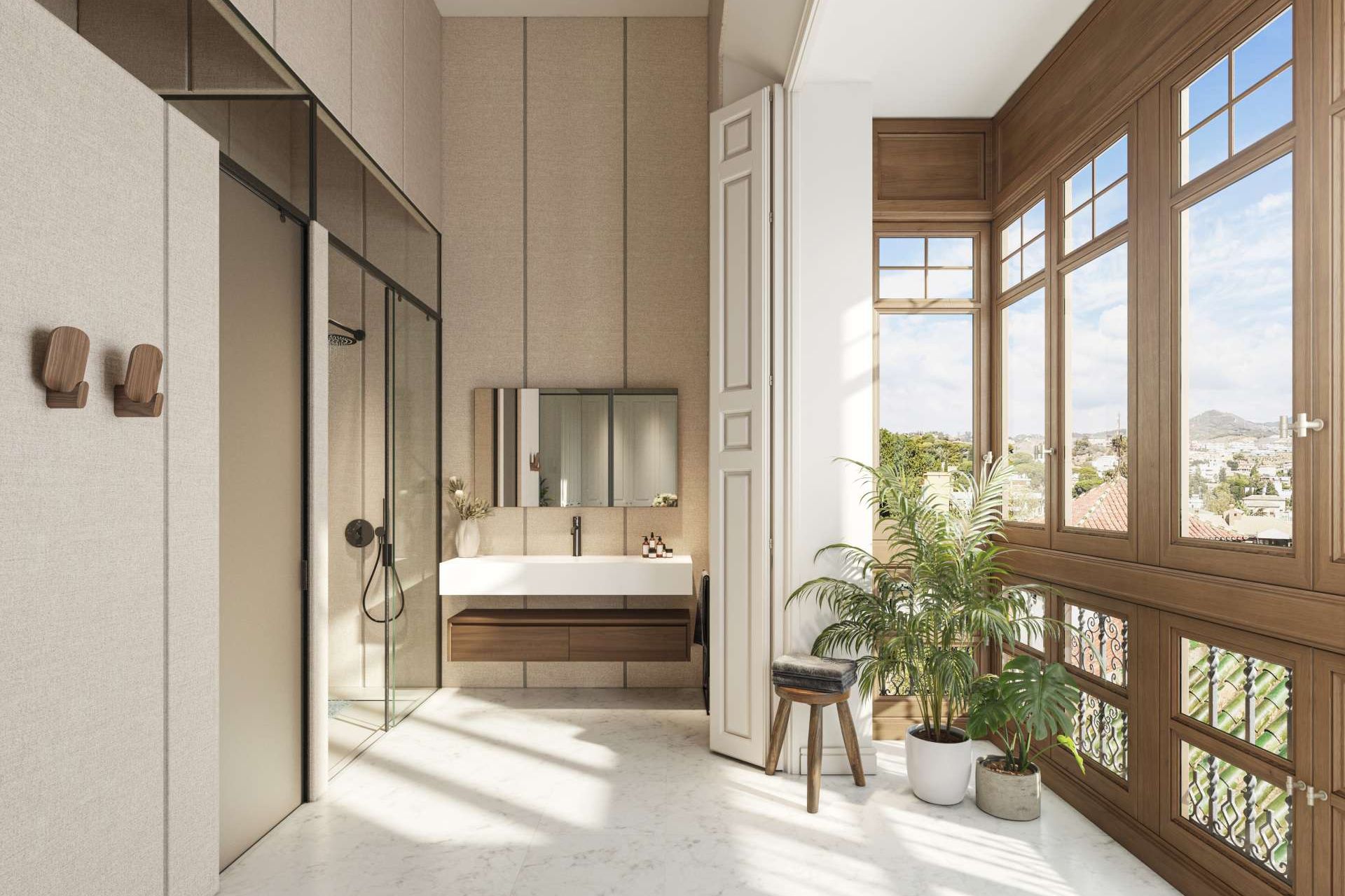 Exclusive Apartments in Málaga with Sea Views — Image 12
