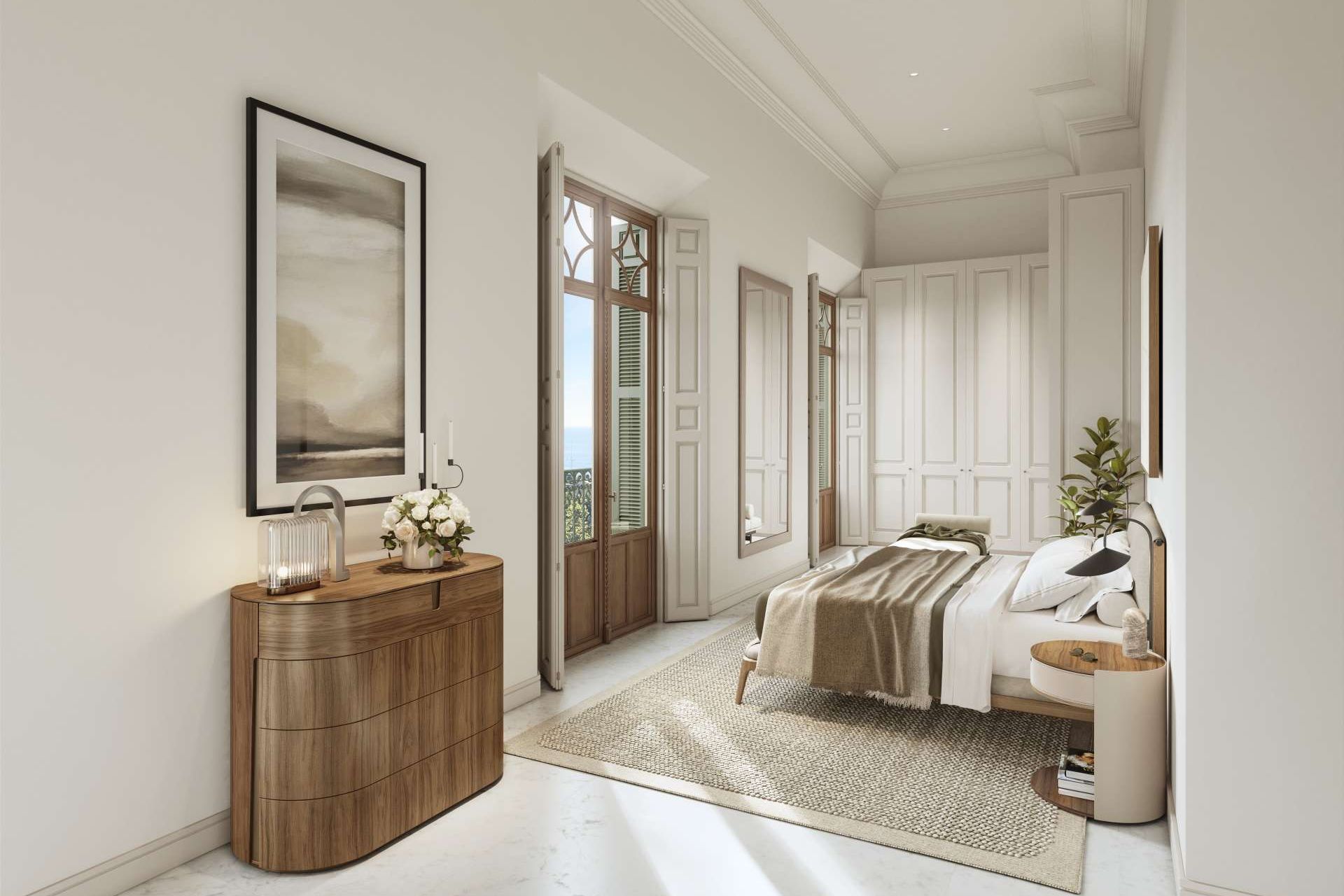 Exclusive Apartments in Málaga with Sea Views — Image 13