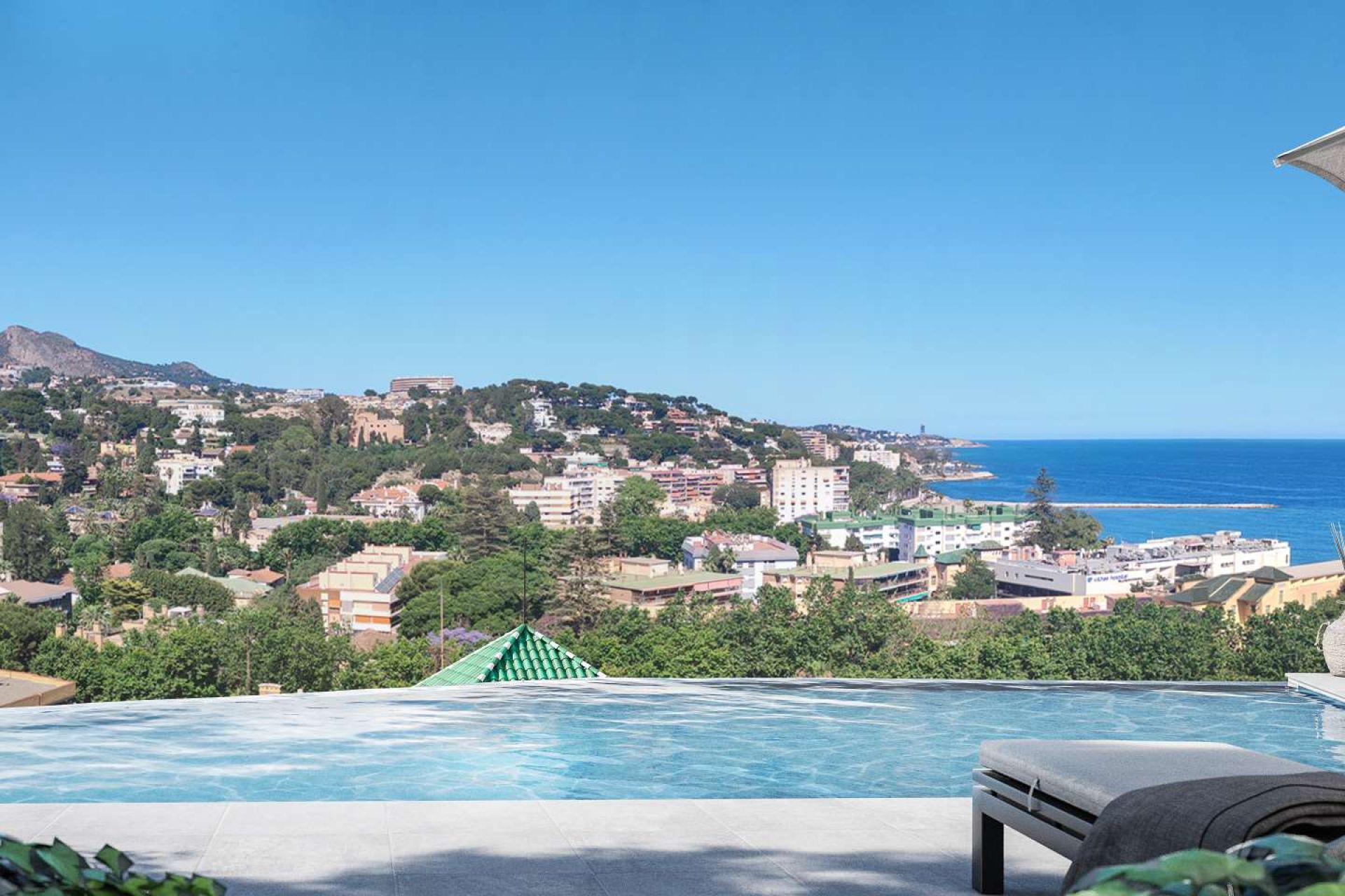 Exclusive Apartments in Málaga with Sea Views — Image 19
