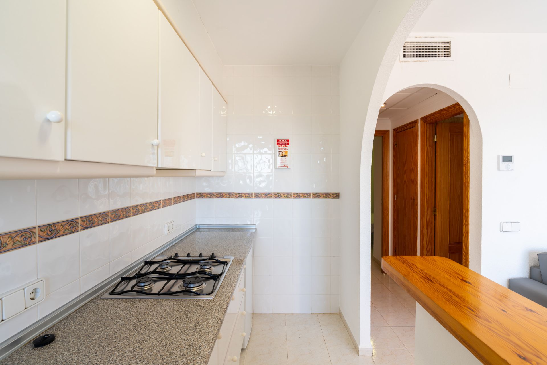 Residential in Calpe with Sea Views — Image 17