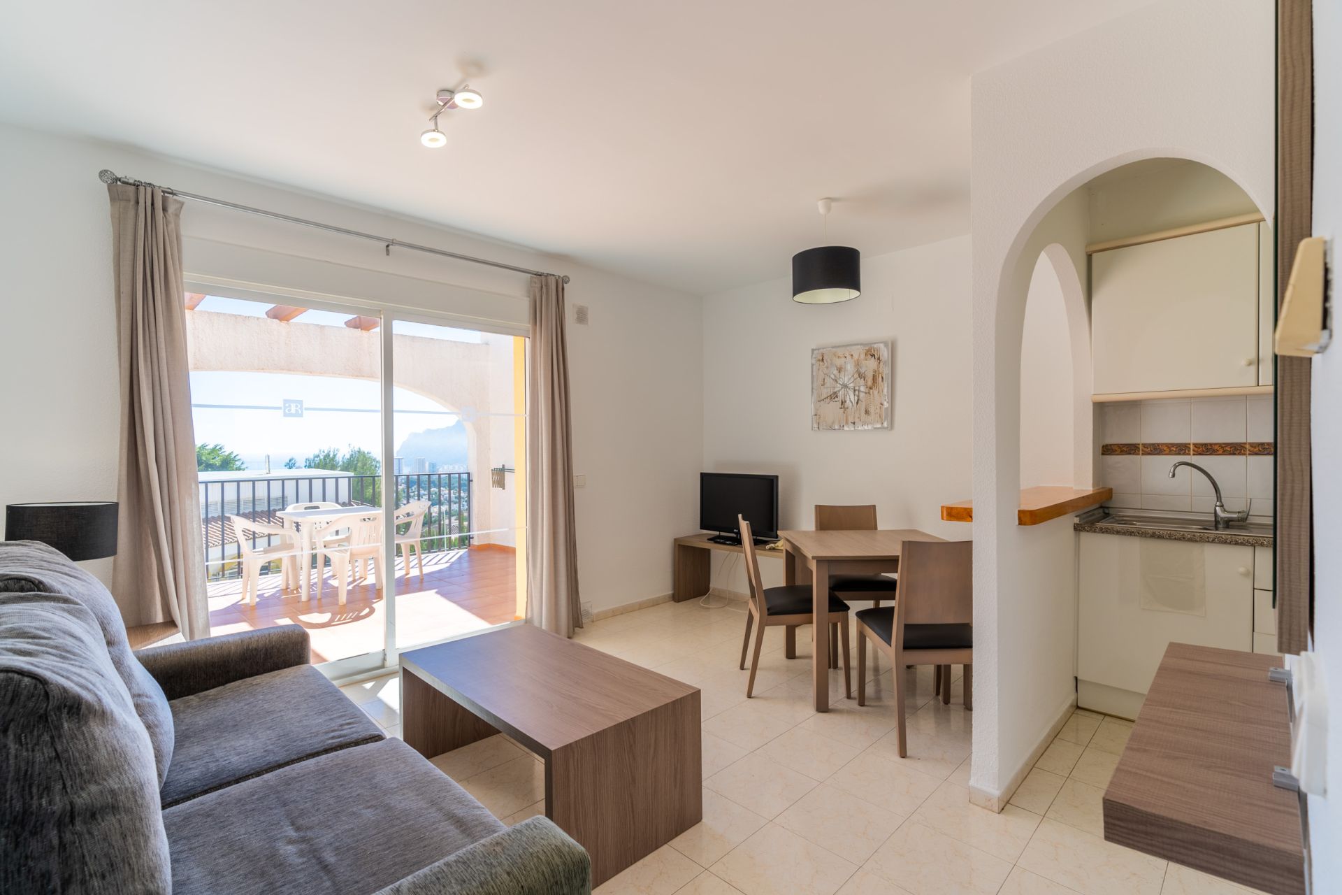 Residential in Calpe with Sea Views — Image 19