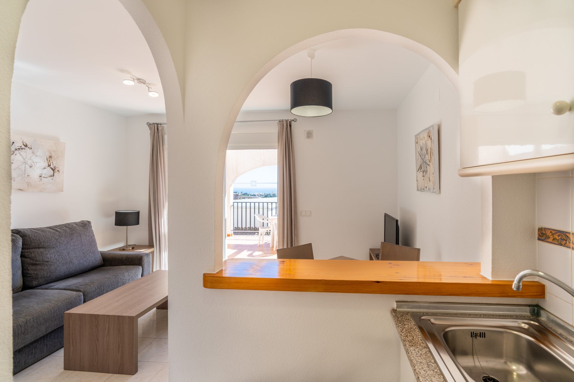 Residential in Calpe with Sea Views — Image 32
