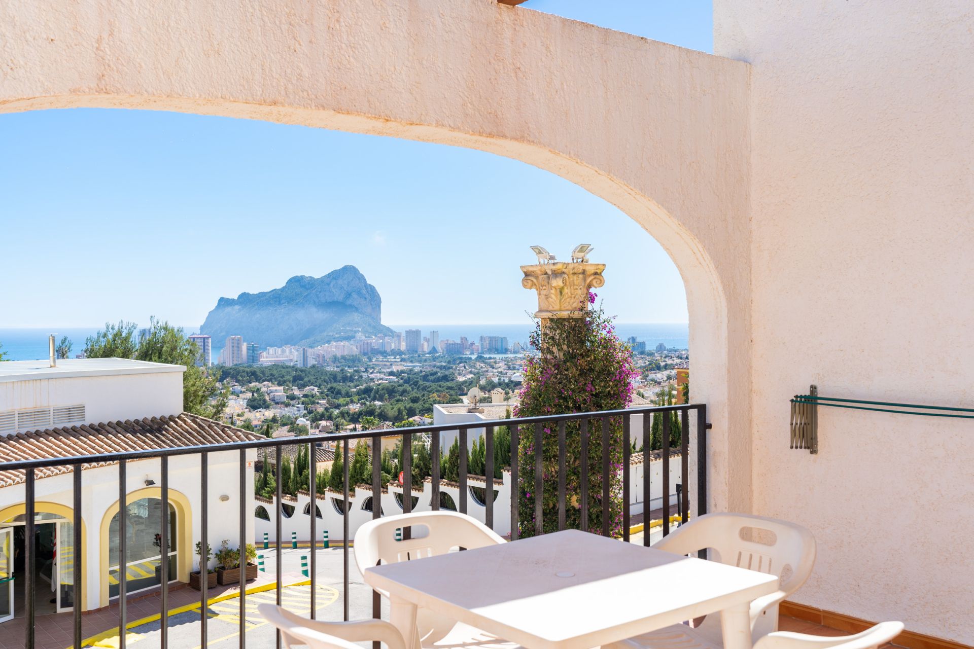 Residential in Calpe with Sea Views — Image 48