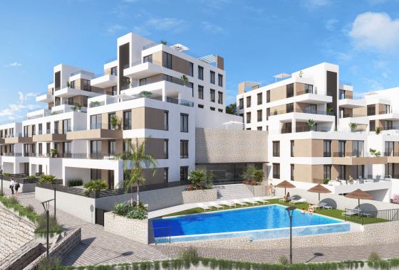 Ground floor · New Build - Vera · Almería