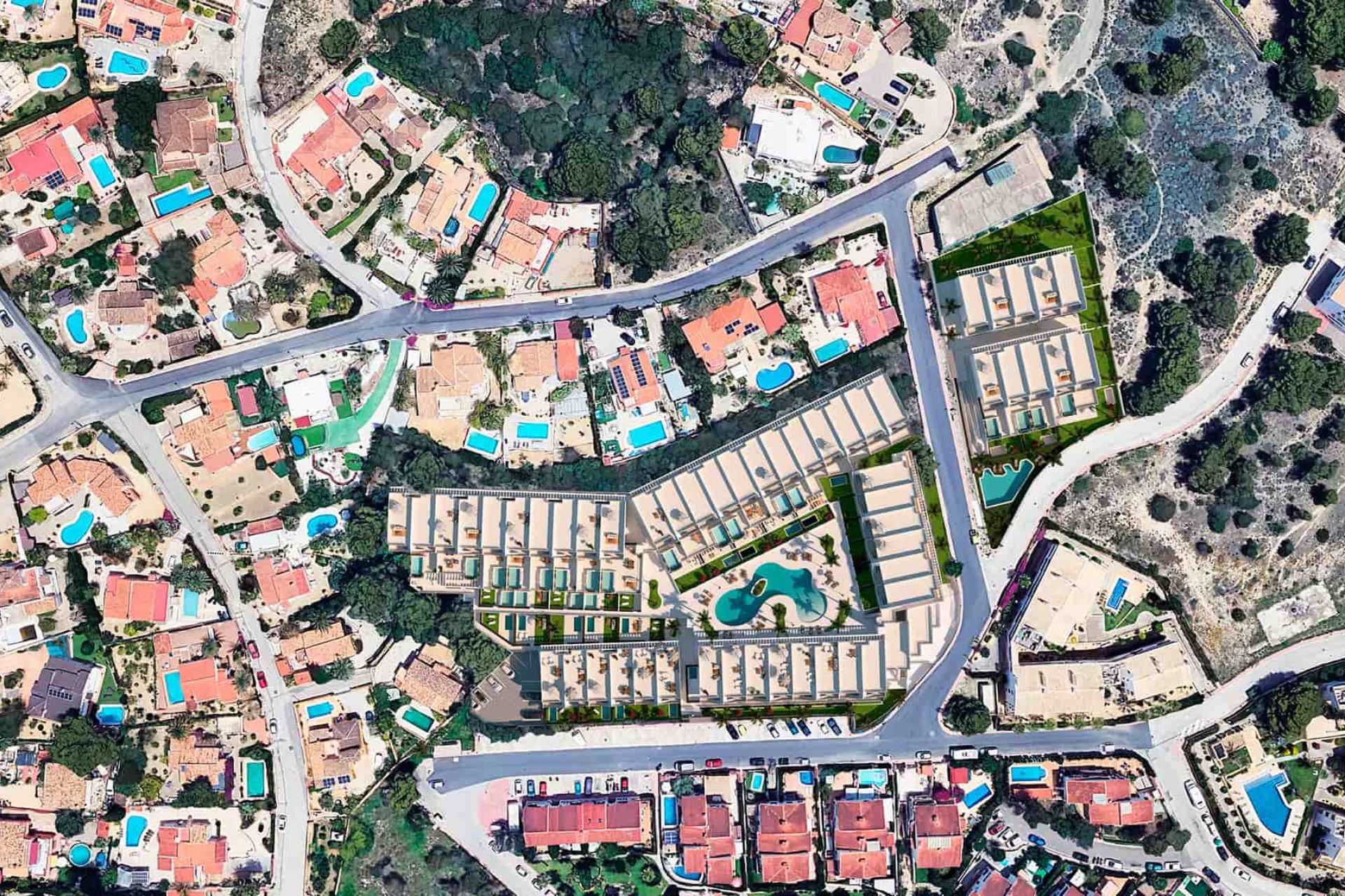 Residential in Alfaz del Pi — Image 3