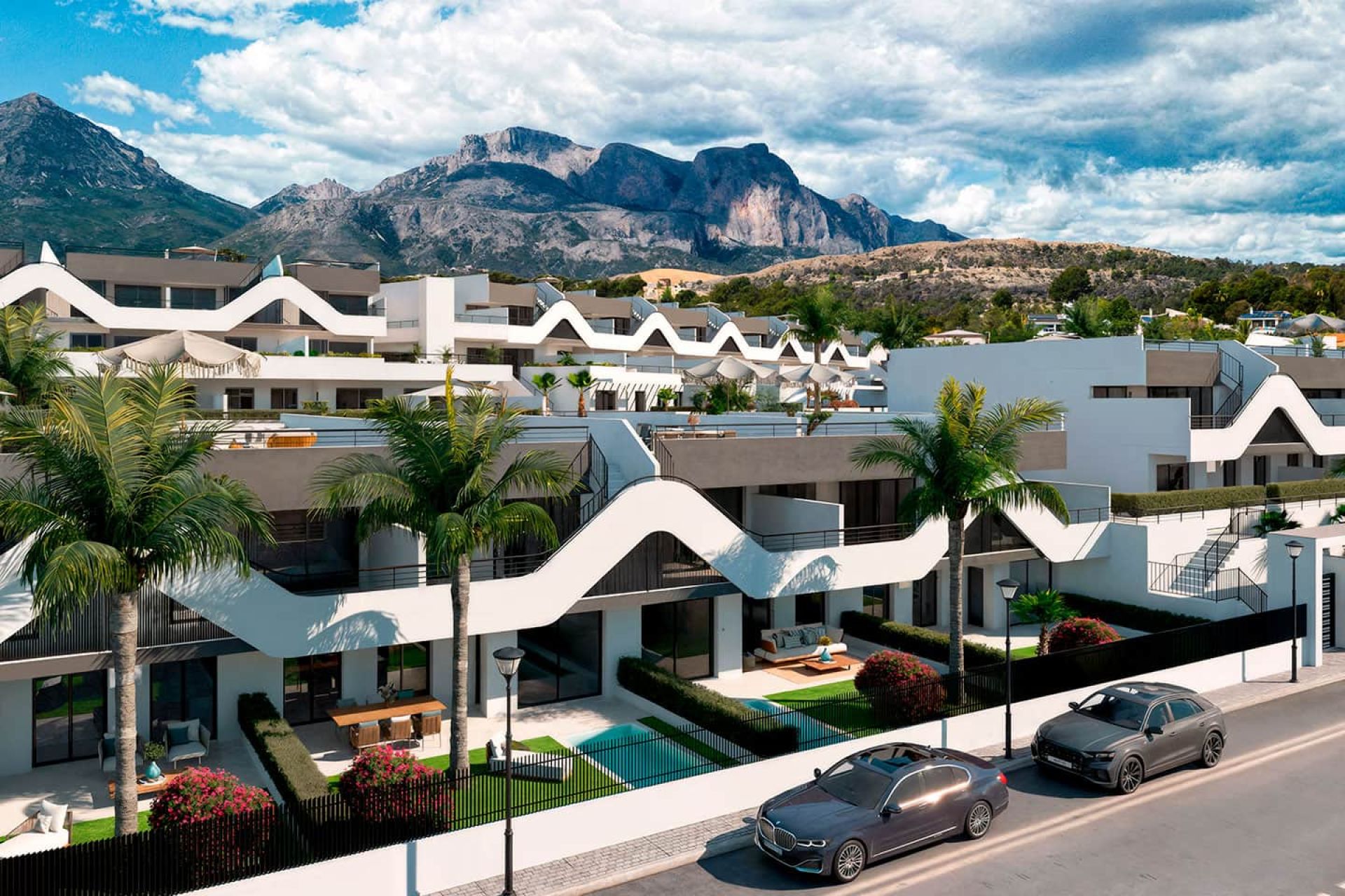 Residential in Alfaz del Pi — Image 5