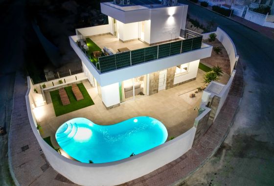 Villa · New Build - Ciudad Quesada · Alicante