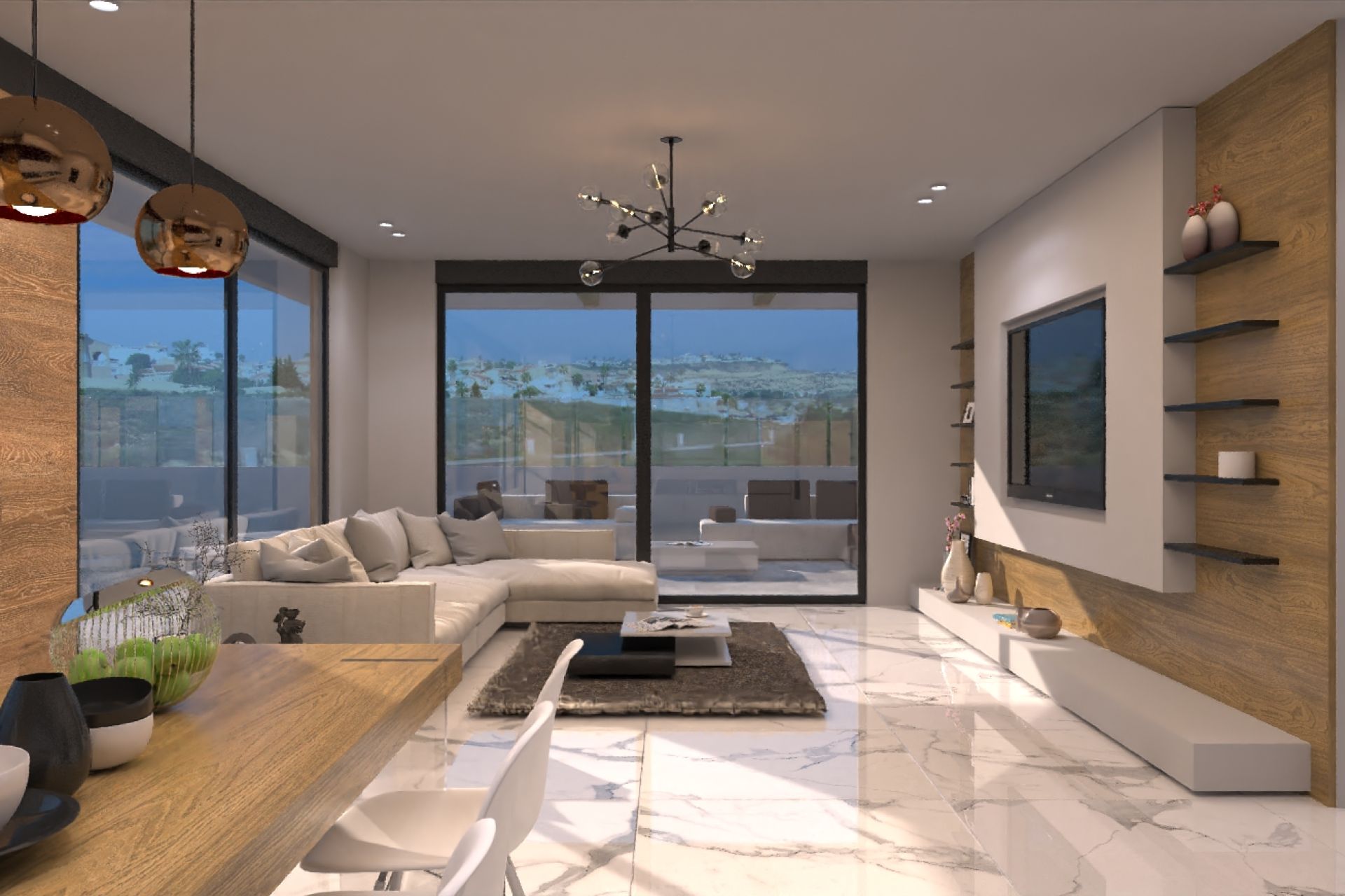 Exclusive Townhouses in Ciudad Quesada — Image 3