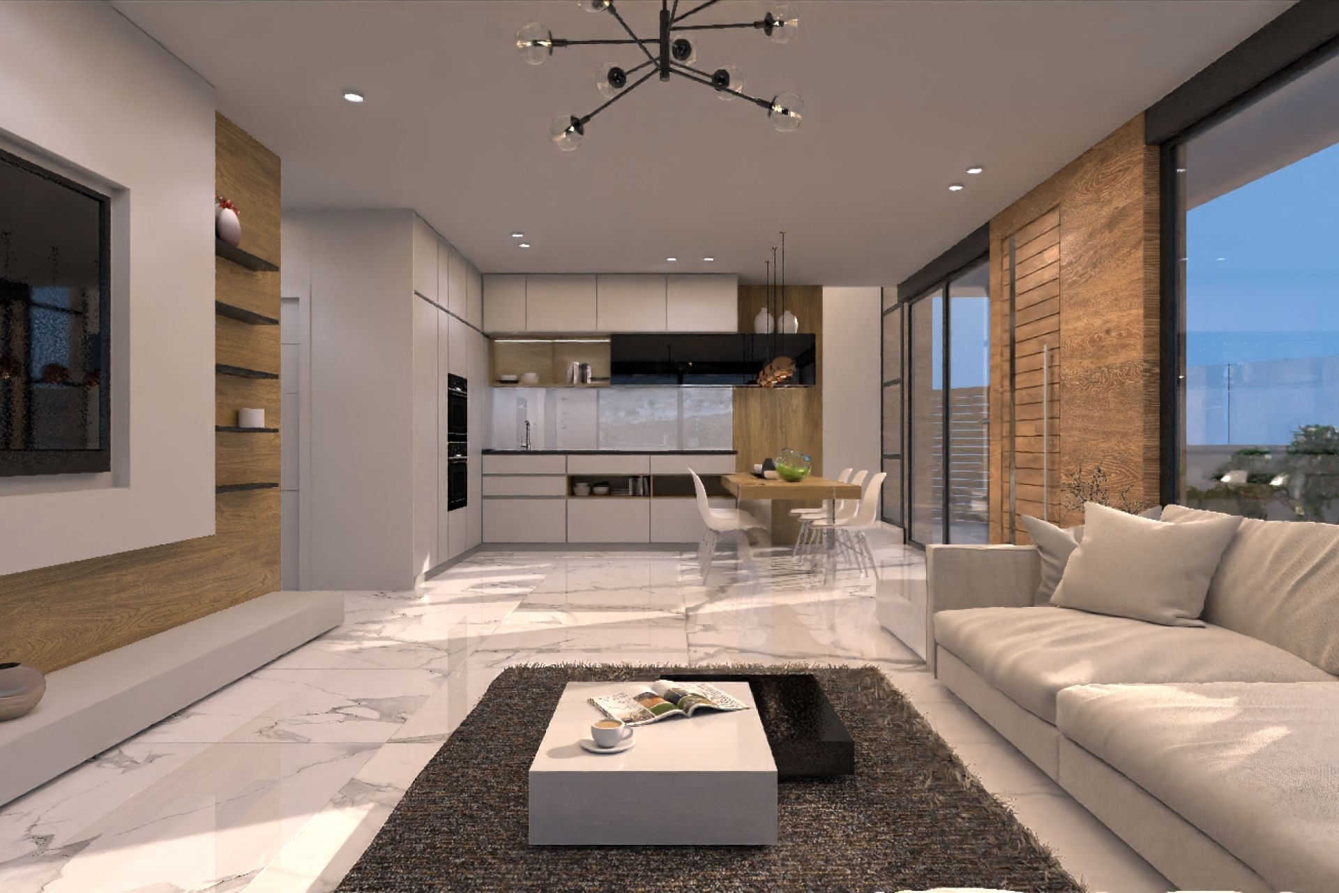 Exclusive Townhouses in Ciudad Quesada — Image 5
