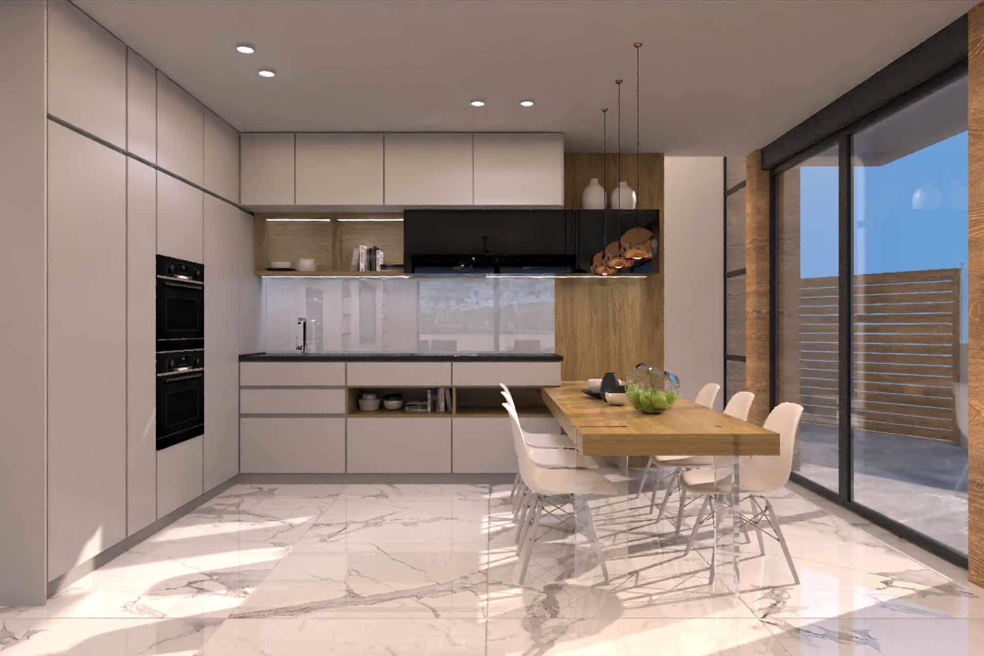 Exclusive Townhouses in Ciudad Quesada — Image 6