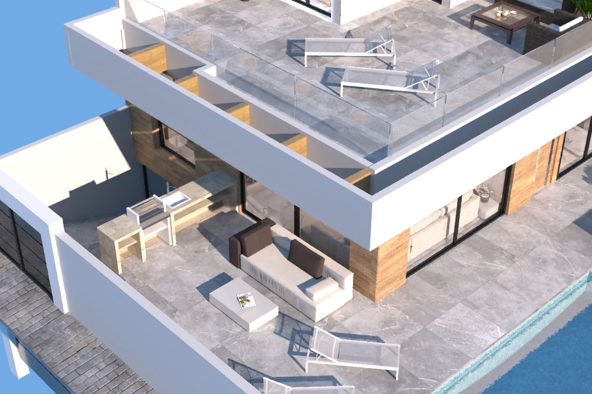 Exclusive Townhouses in Ciudad Quesada — Image 7