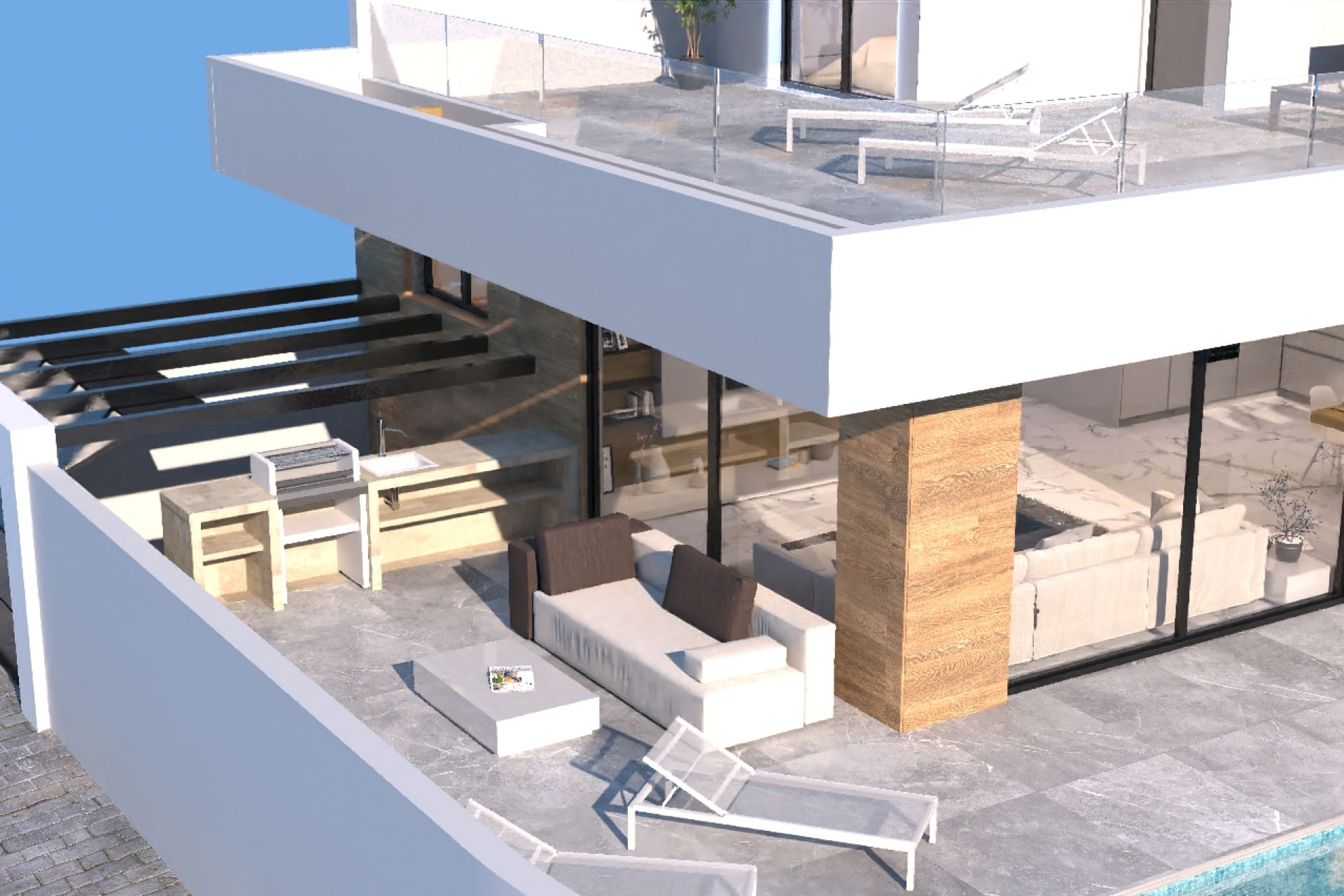 Exclusive Townhouses in Ciudad Quesada — Image 8