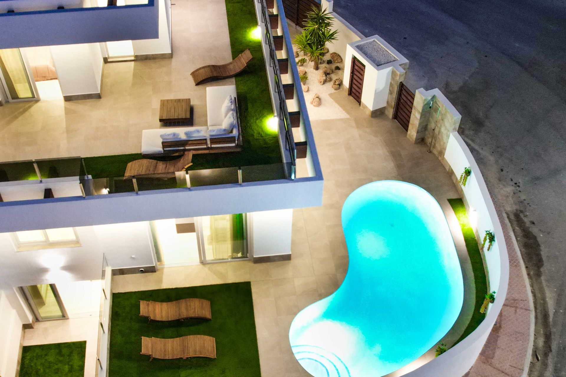 Exclusive Townhouses in Ciudad Quesada — Image 40