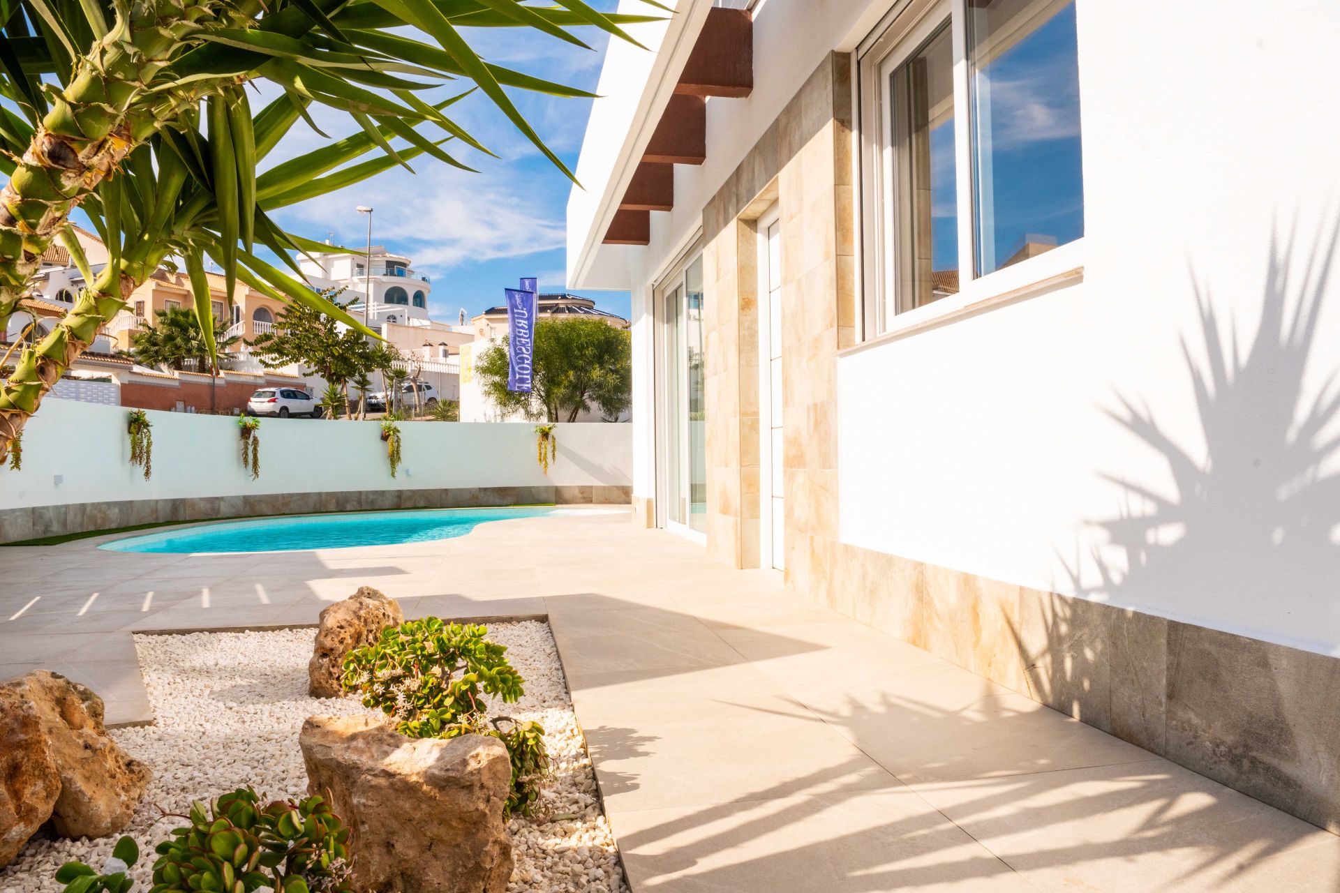 Exclusive Townhouses in Ciudad Quesada — Image 44
