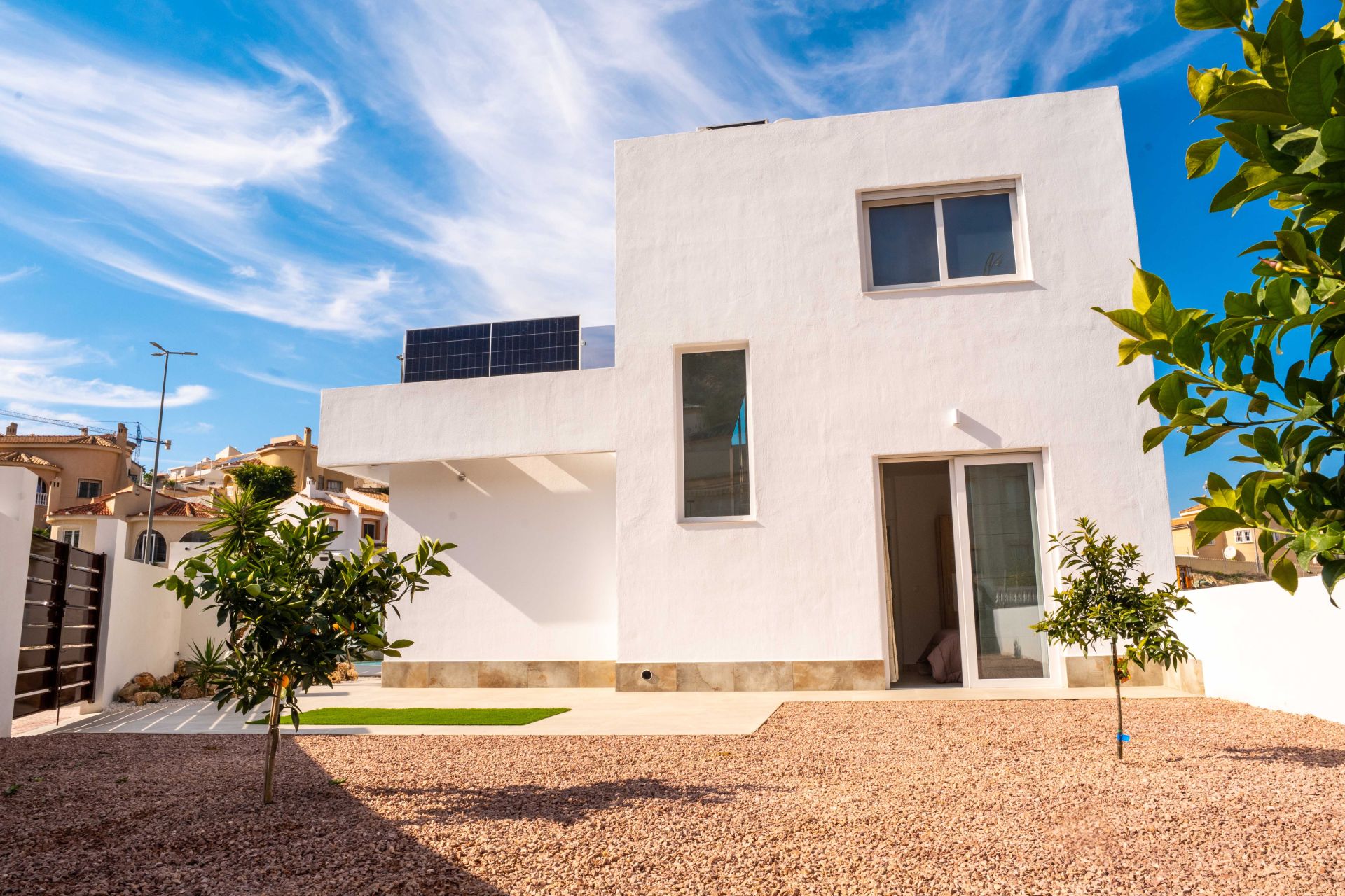 Exclusive Townhouses in Ciudad Quesada — Image 45