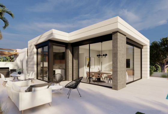 Villa · New Build - Pilar De La Horadada · Alicante