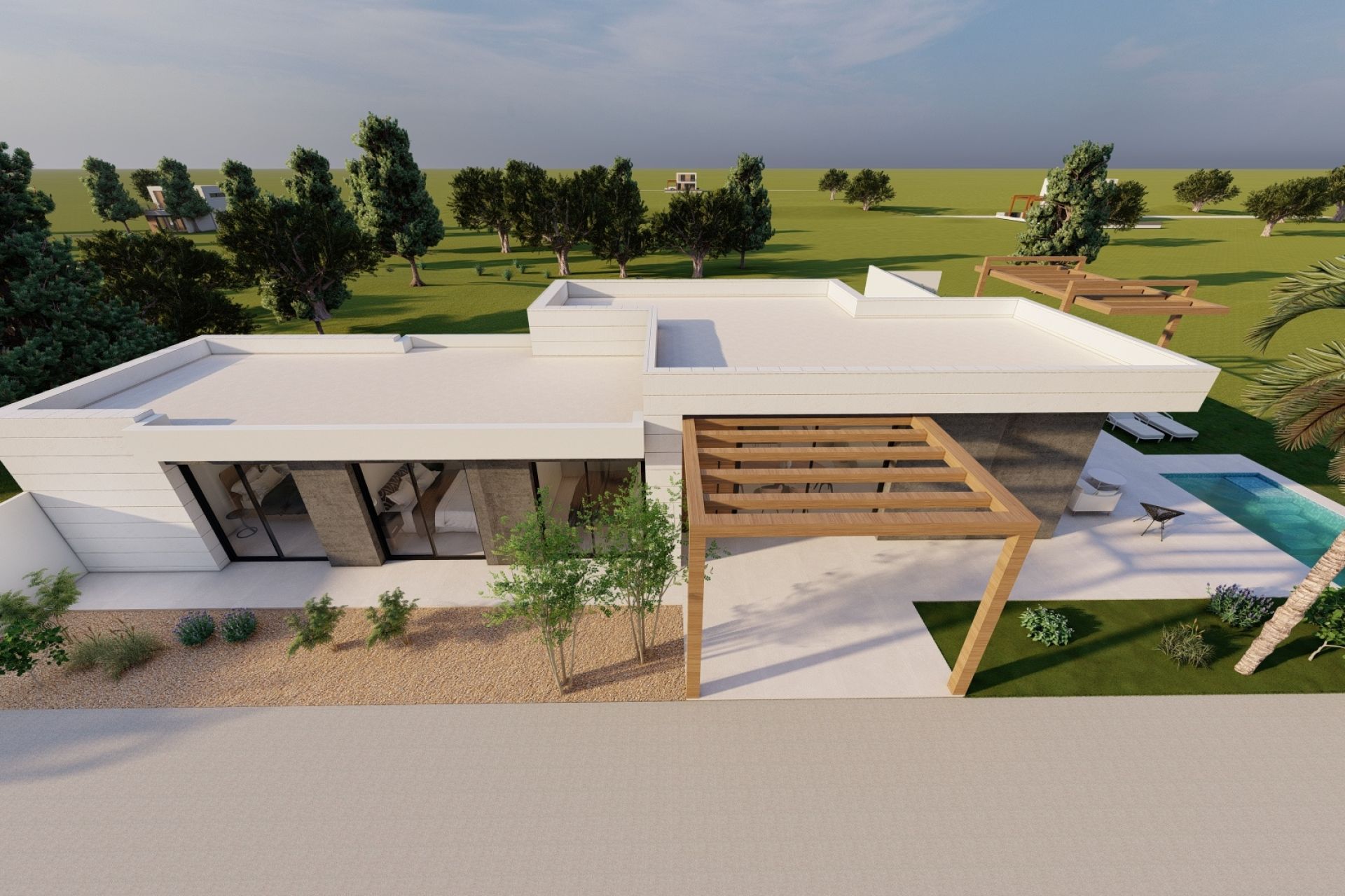 Detached Villas in Pilar de la Horadada — Image 3