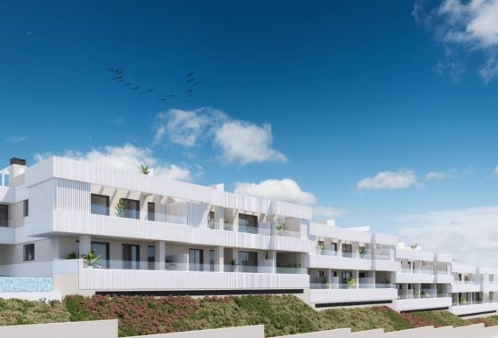 Penthouse · New Build - Benalmádena · Málaga
