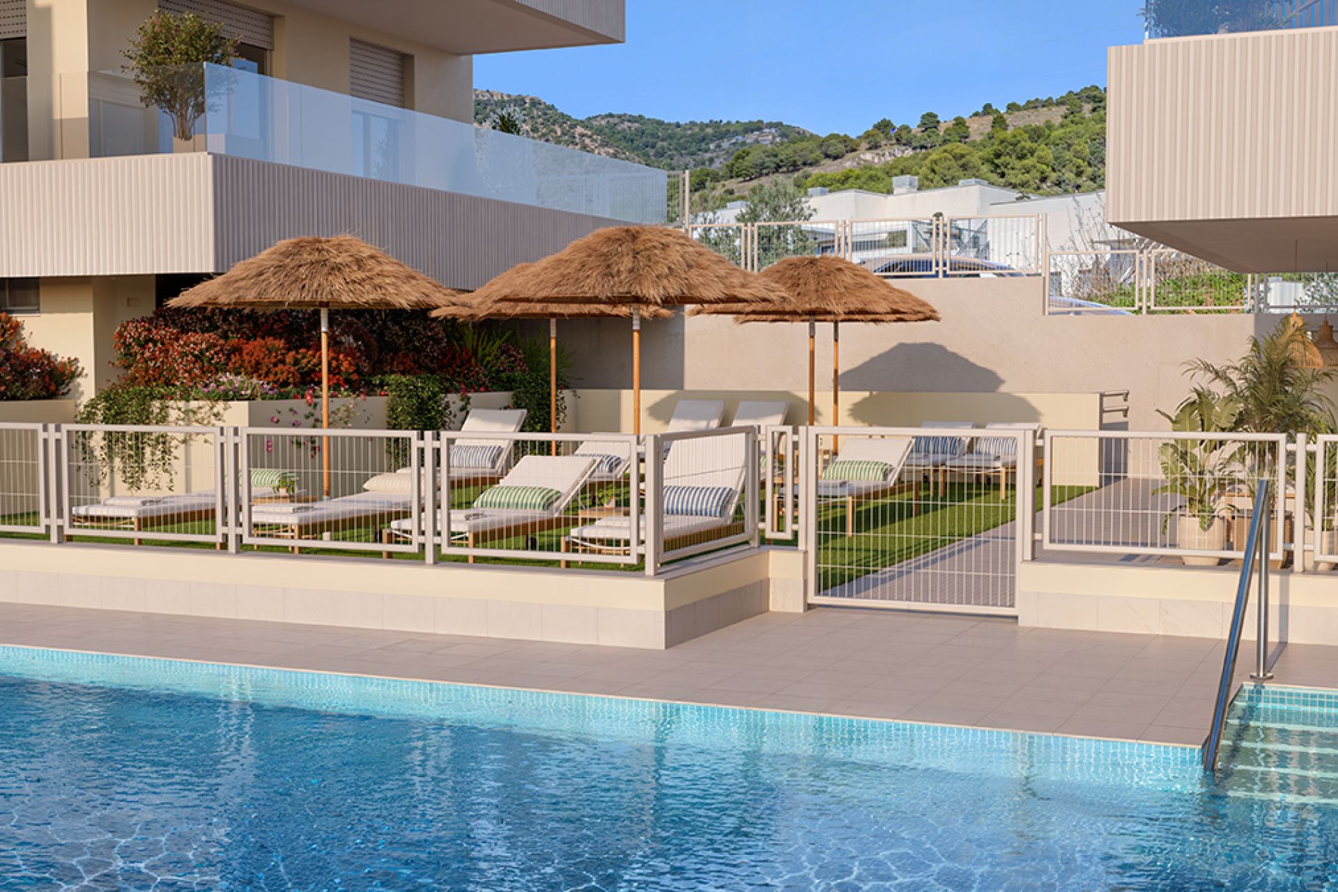 Residential in Benalmádena with Sea Views — Image 2