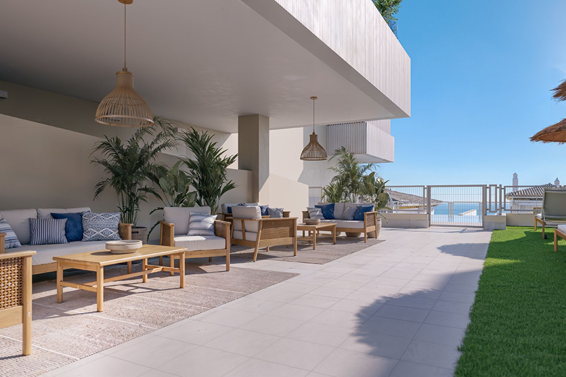 Residential in Benalmádena with Sea Views — Image 3