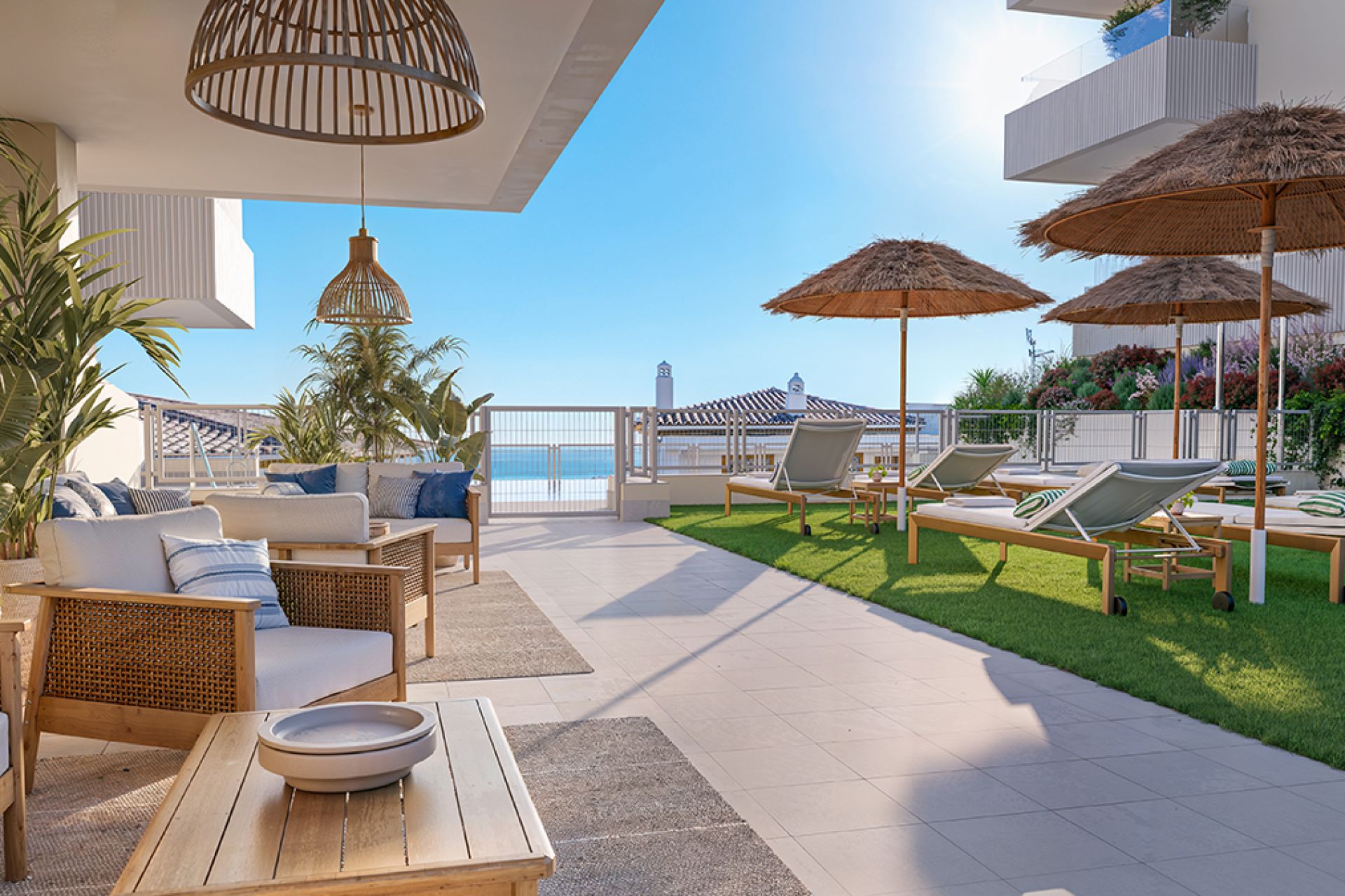 Residential in Benalmádena with Sea Views — Image 4