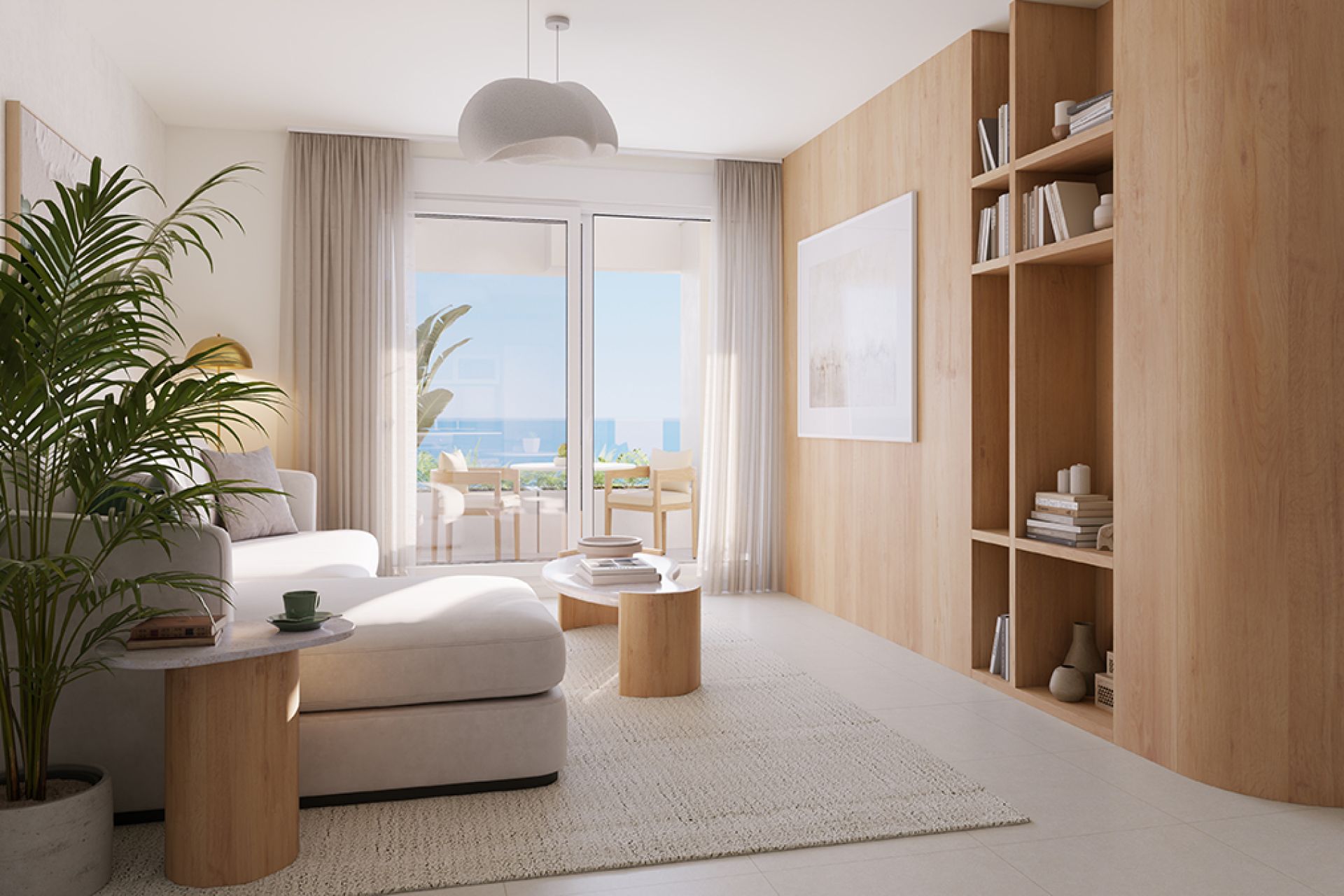 Residential in Benalmádena with Sea Views — Image 8