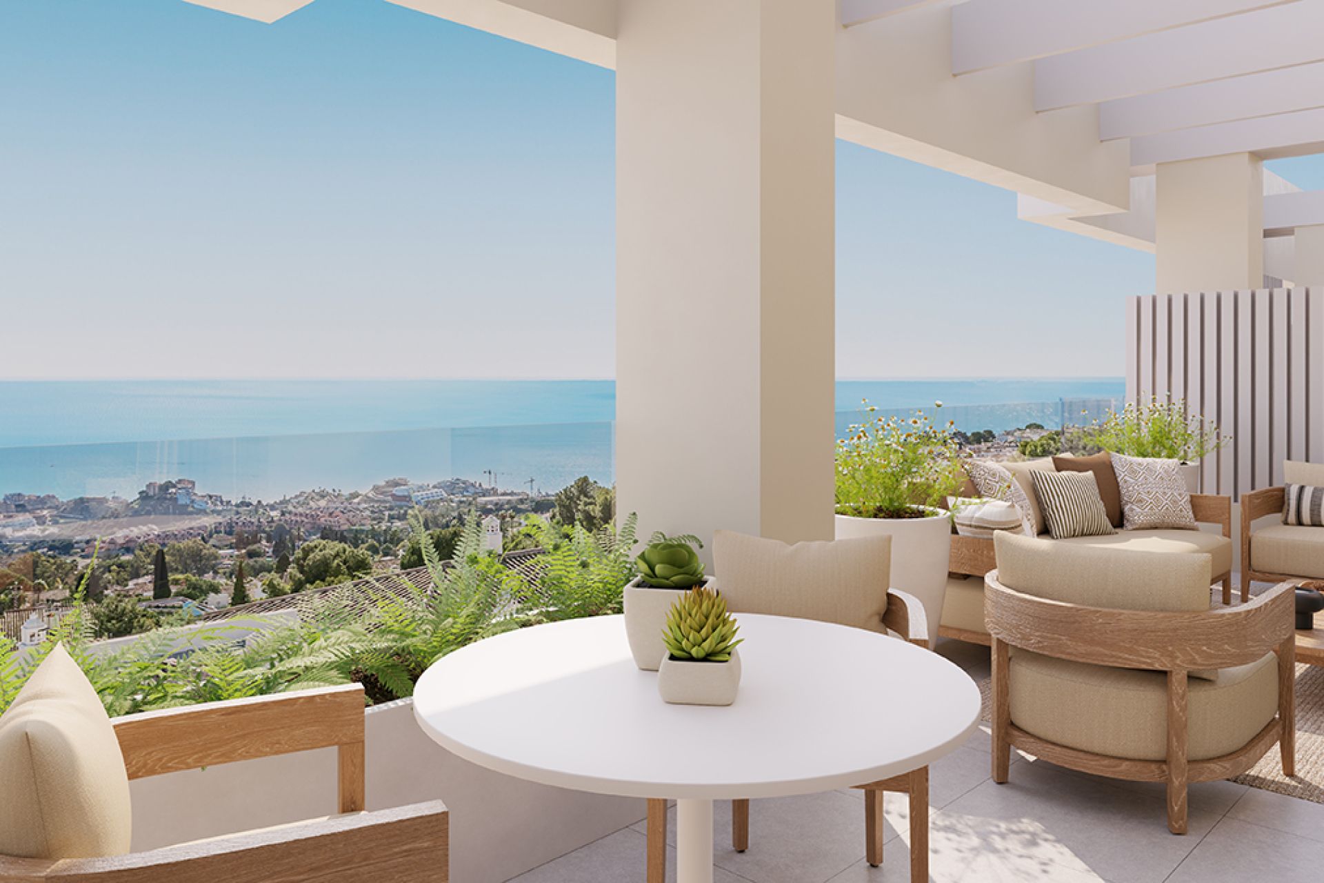 Residential in Benalmádena with Sea Views — Image 10
