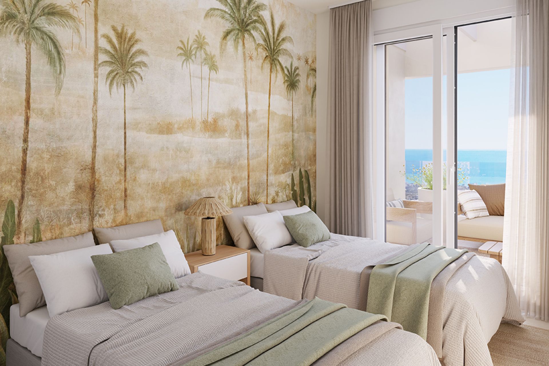 Residential in Benalmádena with Sea Views — Image 14