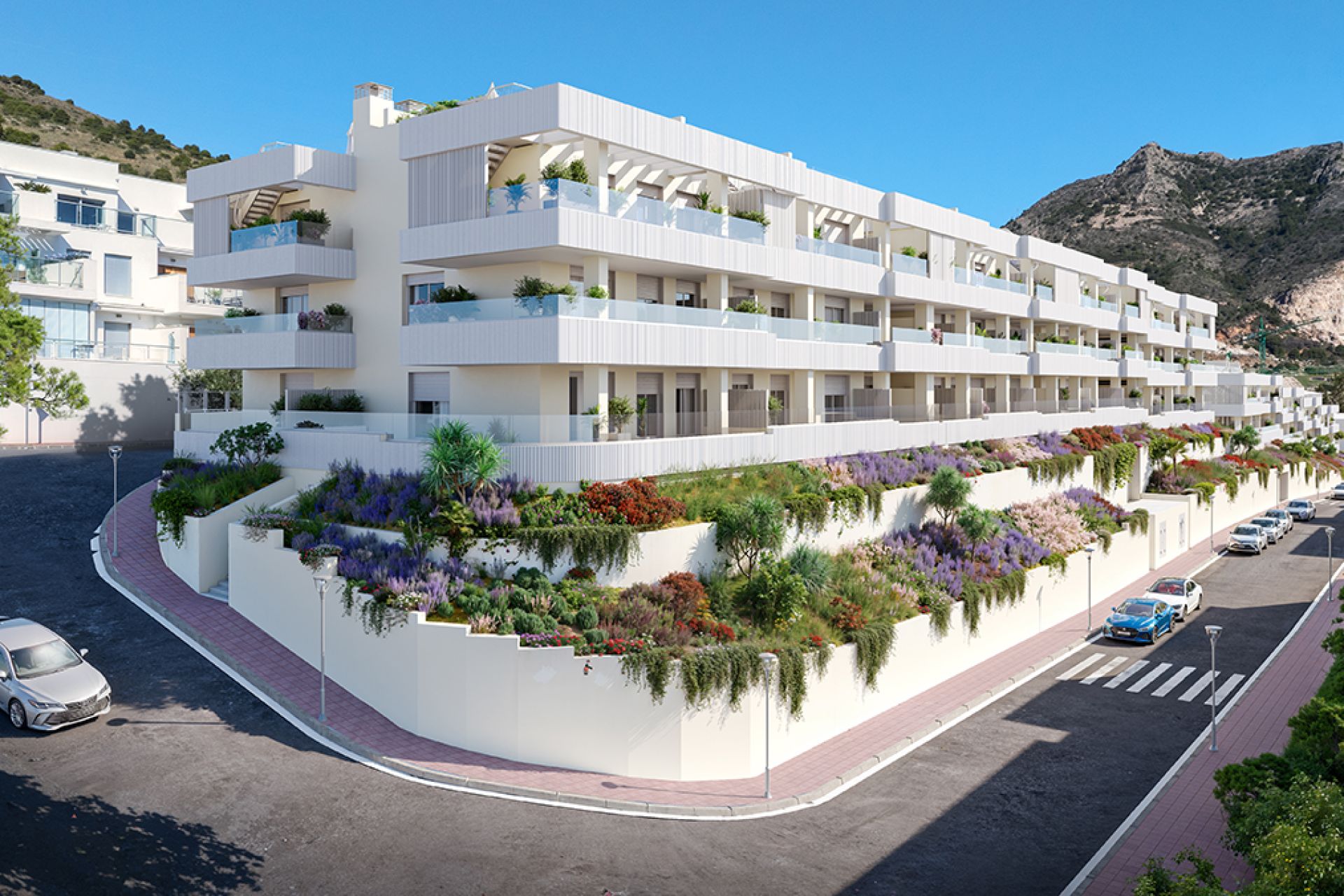 Residential in Benalmádena with Sea Views — Image 16