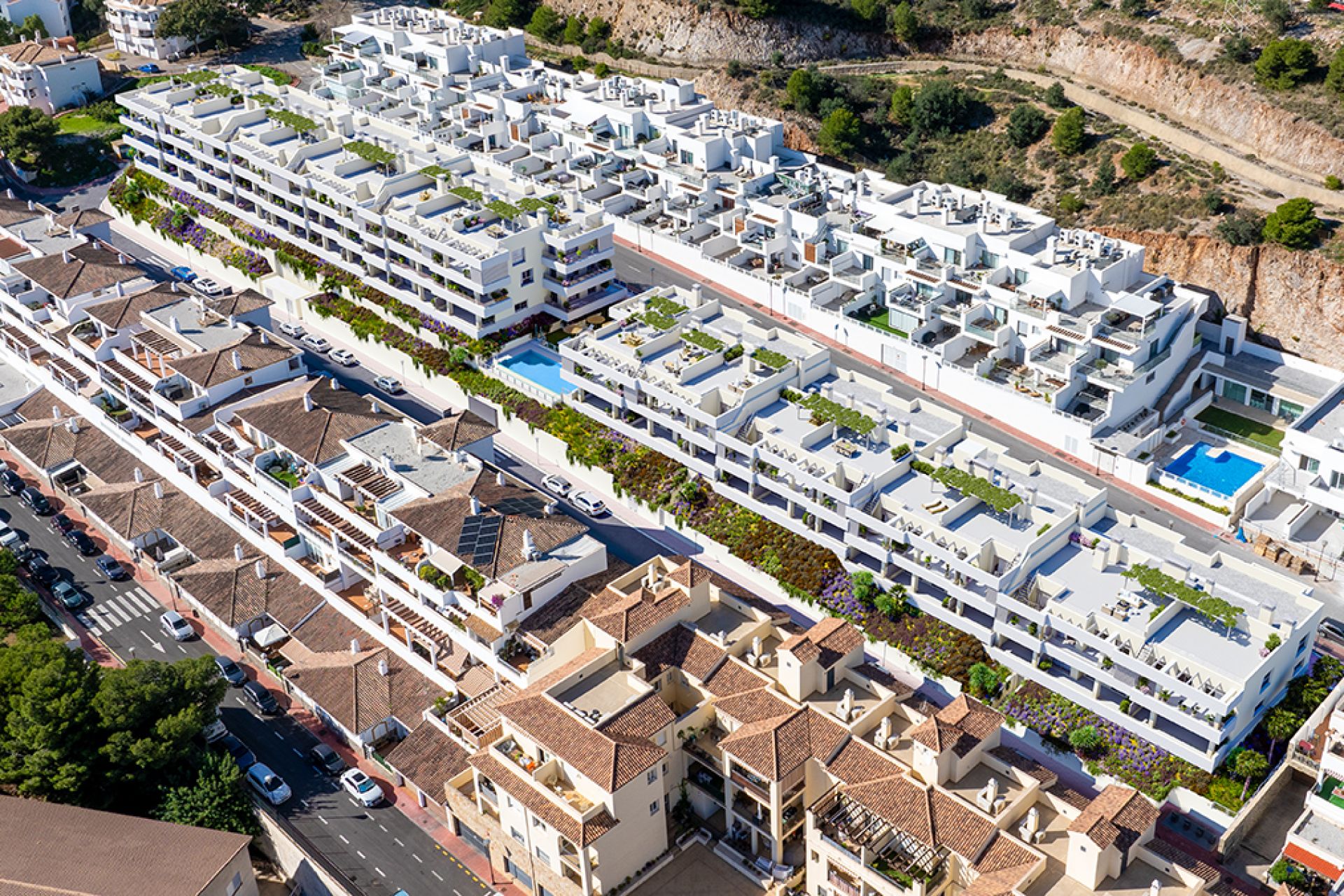 Residential in Benalmádena with Sea Views — Image 18