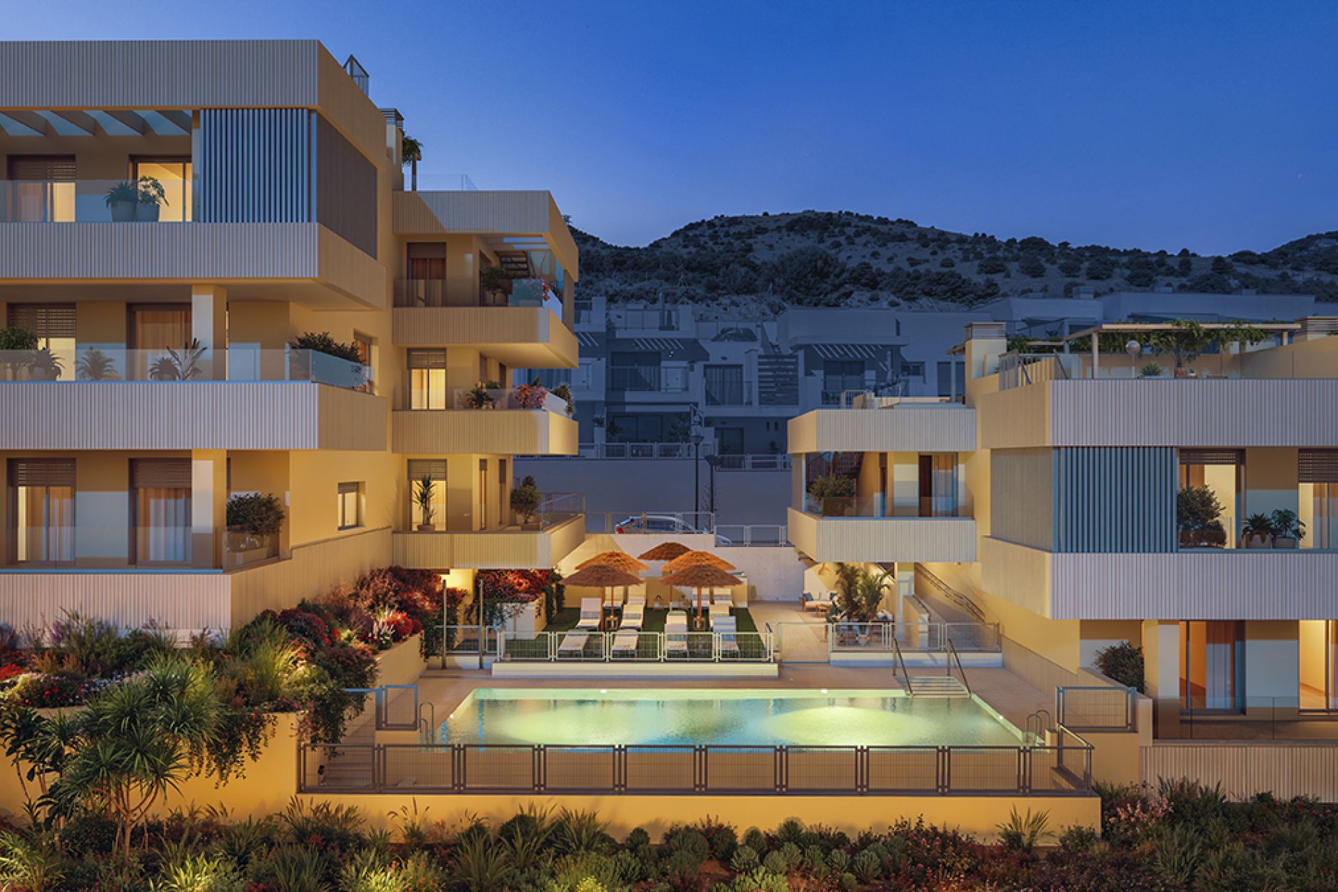 Residential in Benalmádena with Sea Views — Image 19