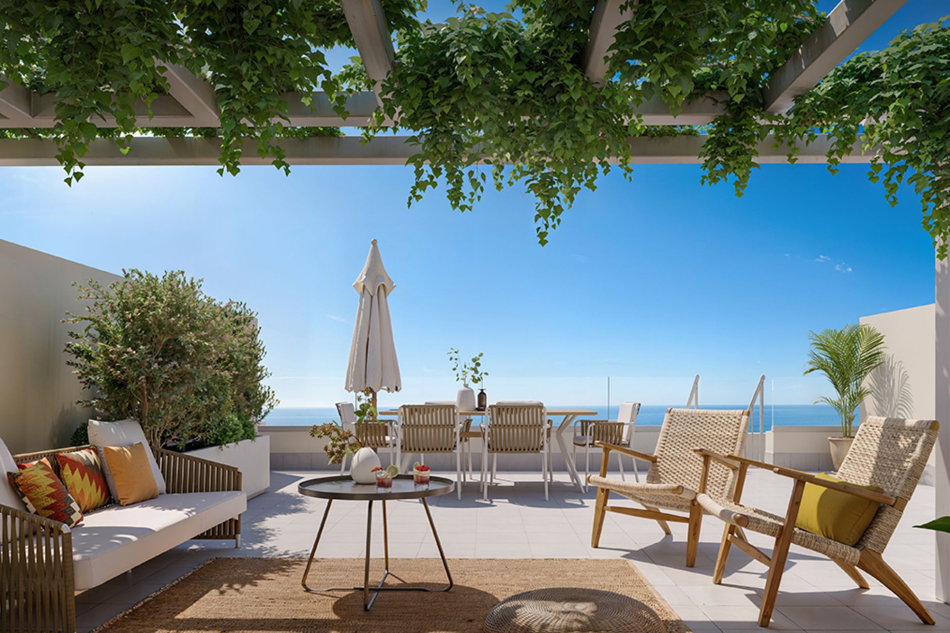 Residential in Benalmádena with Sea Views — Image 20