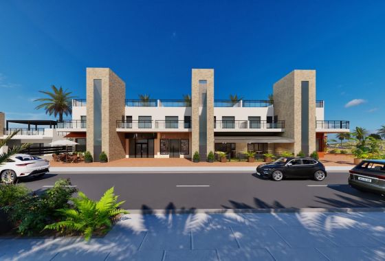 Penthouse · New Build - Fuente Alamo · Murcia