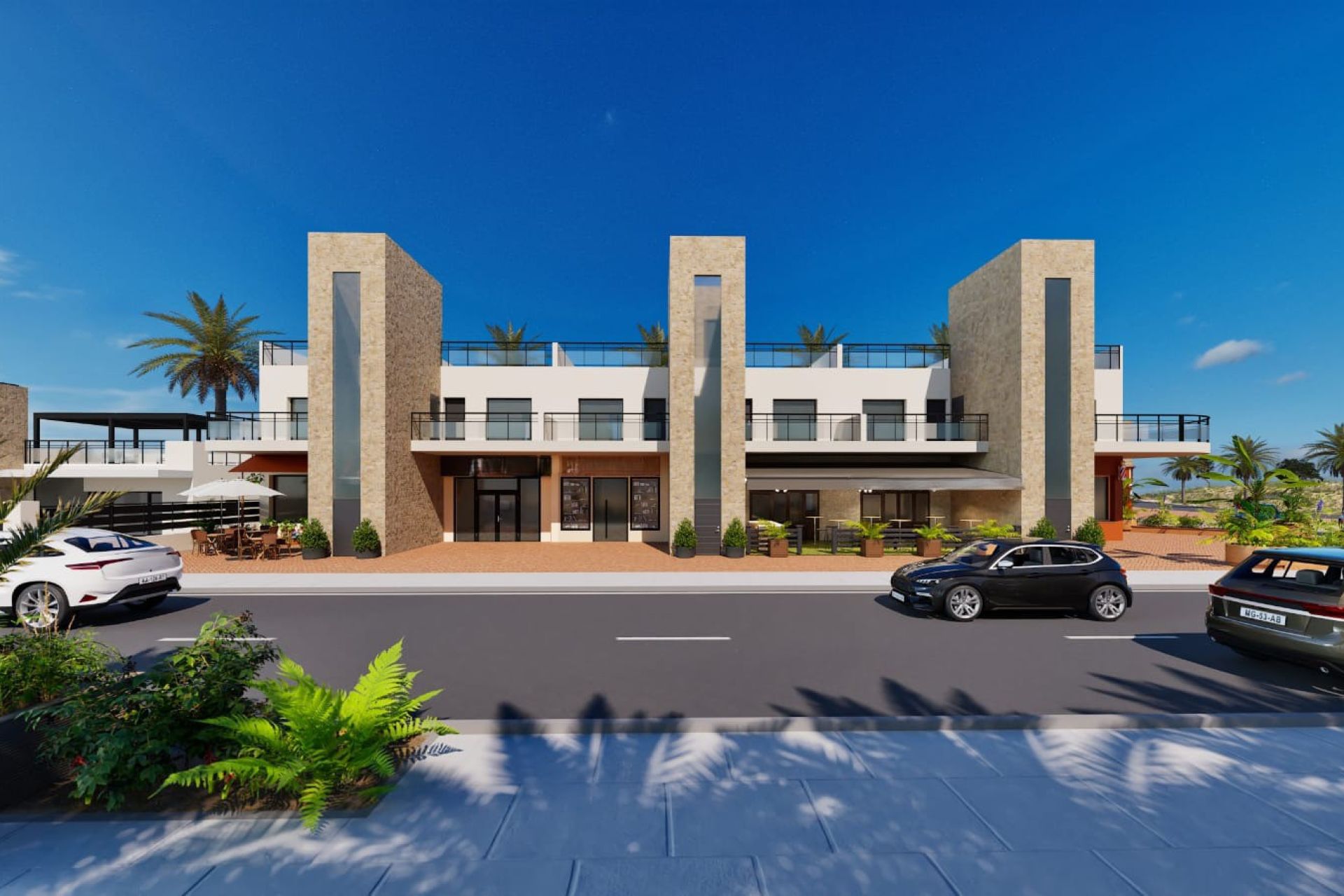 Penthouse in Fuente Alamo — Image 1