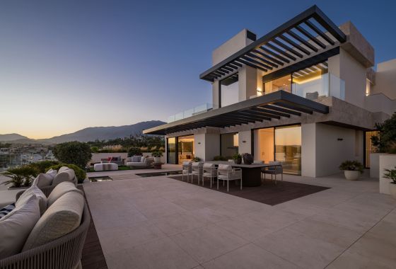 Ground floor · New Build - Estepona · Málaga