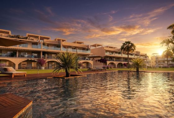 Ground floor · New Build - Vera · Almería