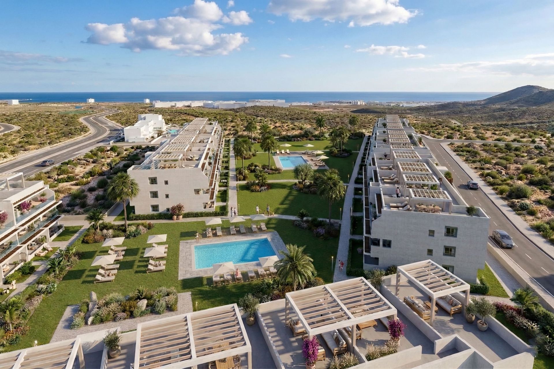 Penthouse in Vera — Image 9