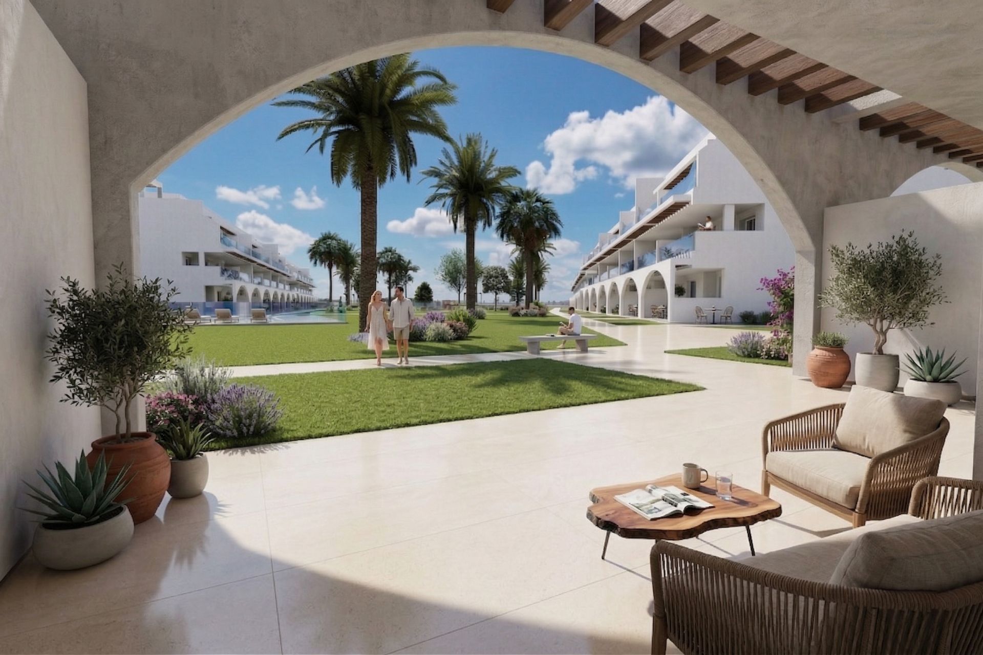 Penthouse in Vera — Image 25