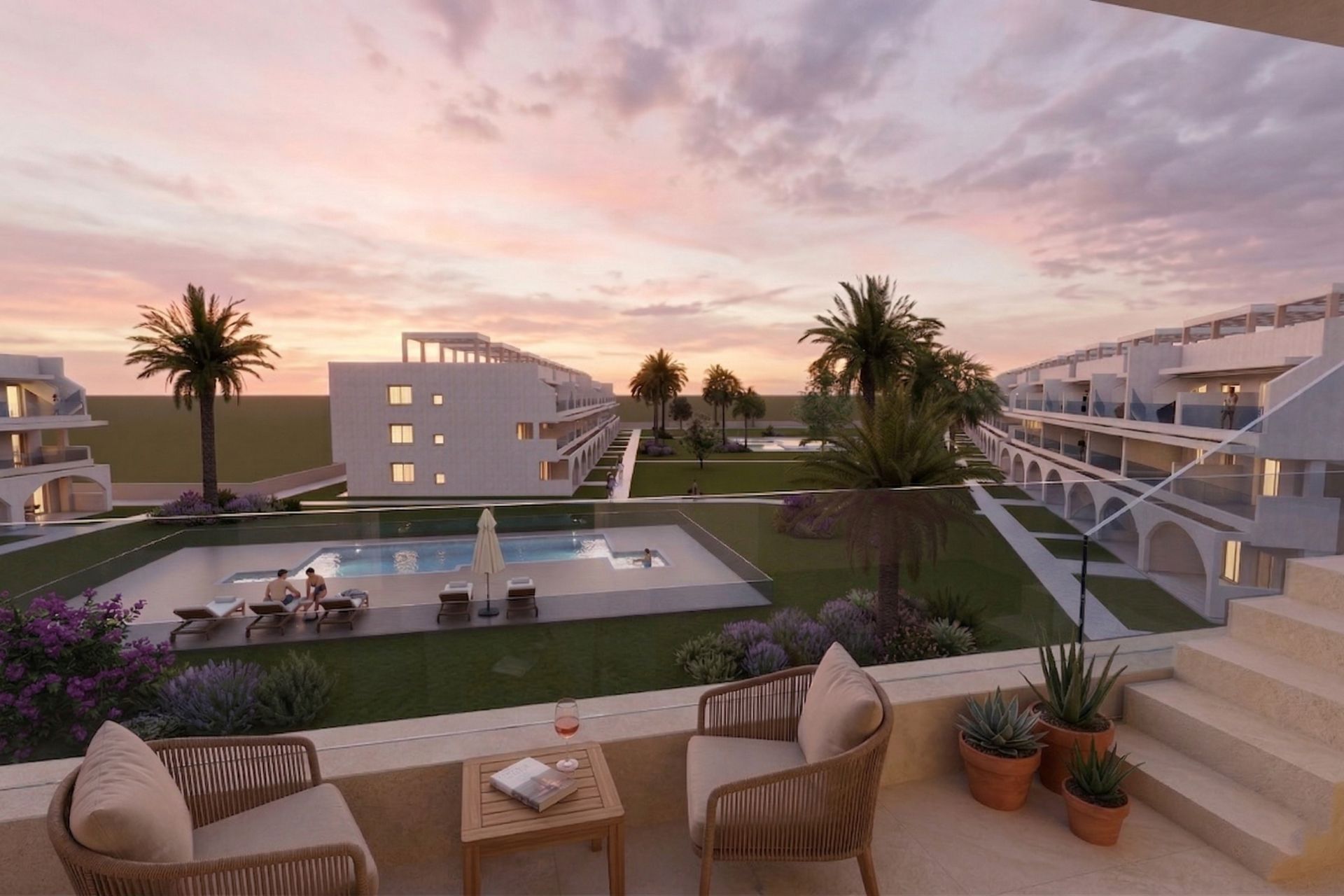 Penthouse in Vera — Image 26