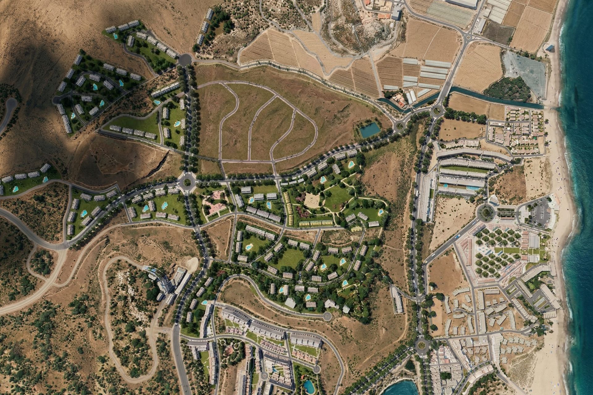 Penthouse in Vera — Image 29